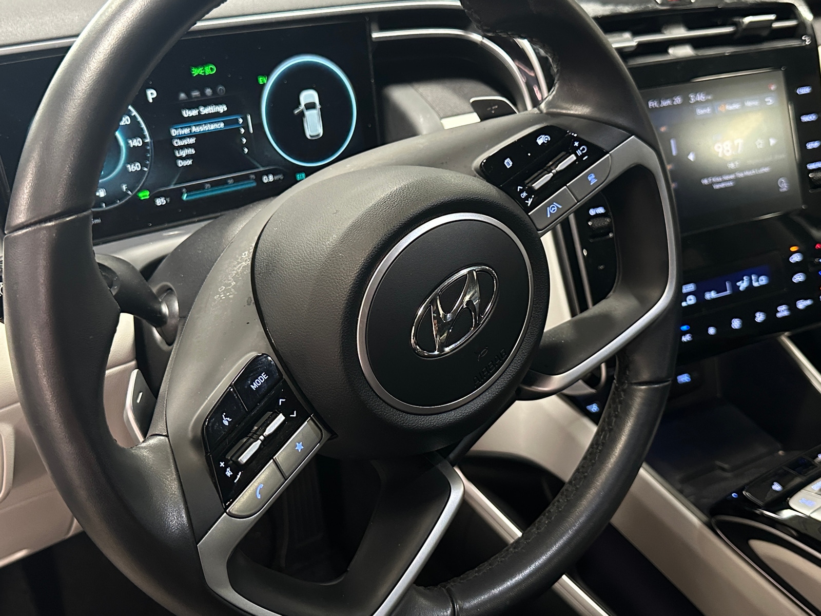Thumbnail: 2022 Hyundai Tucson - 5