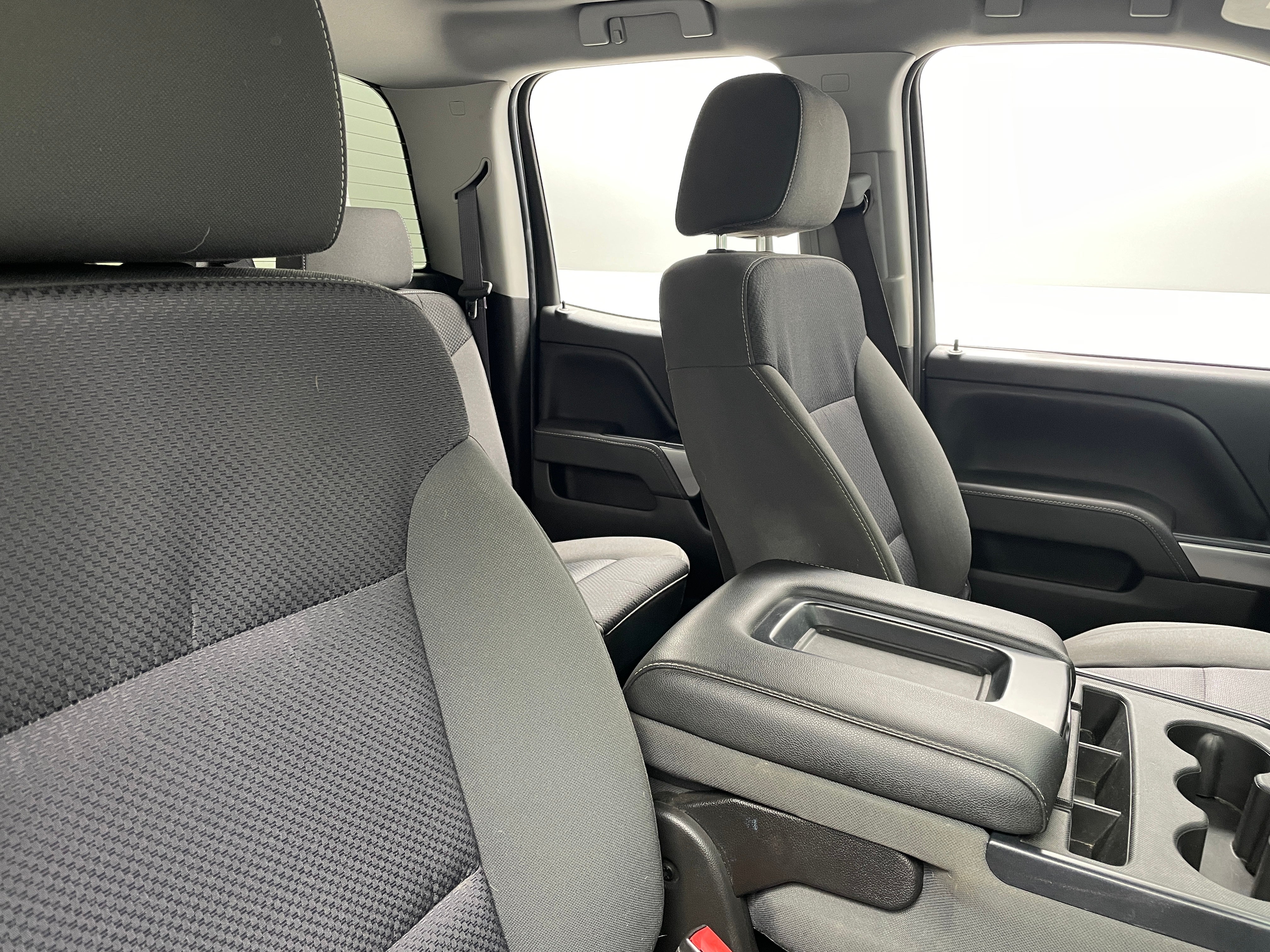 Thumbnail: 2015 Chevrolet Silverado 1500 - 2