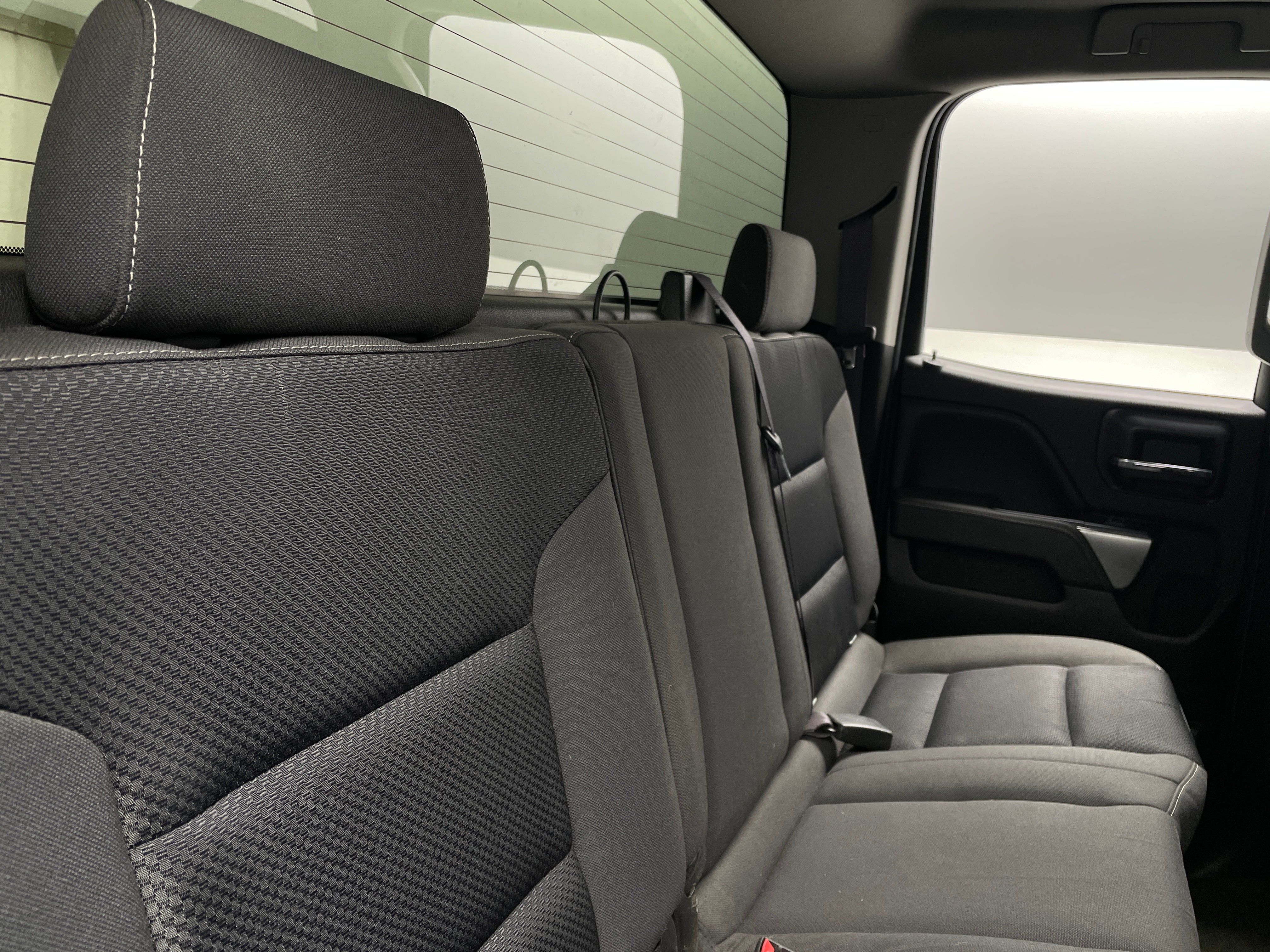 Thumbnail: 2015 Chevrolet Silverado 1500 - 6