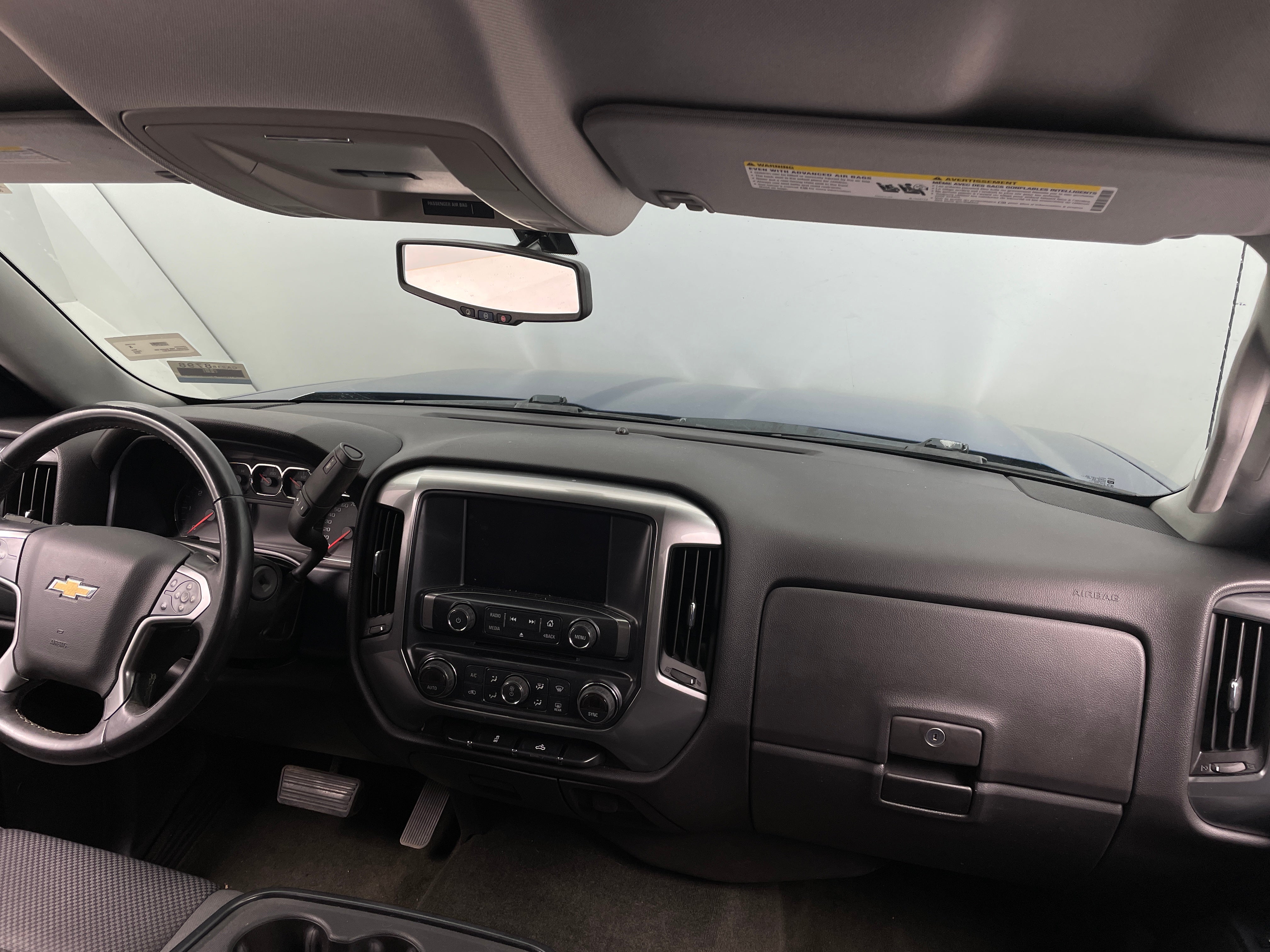 Thumbnail: 2015 Chevrolet Silverado 1500 - 3