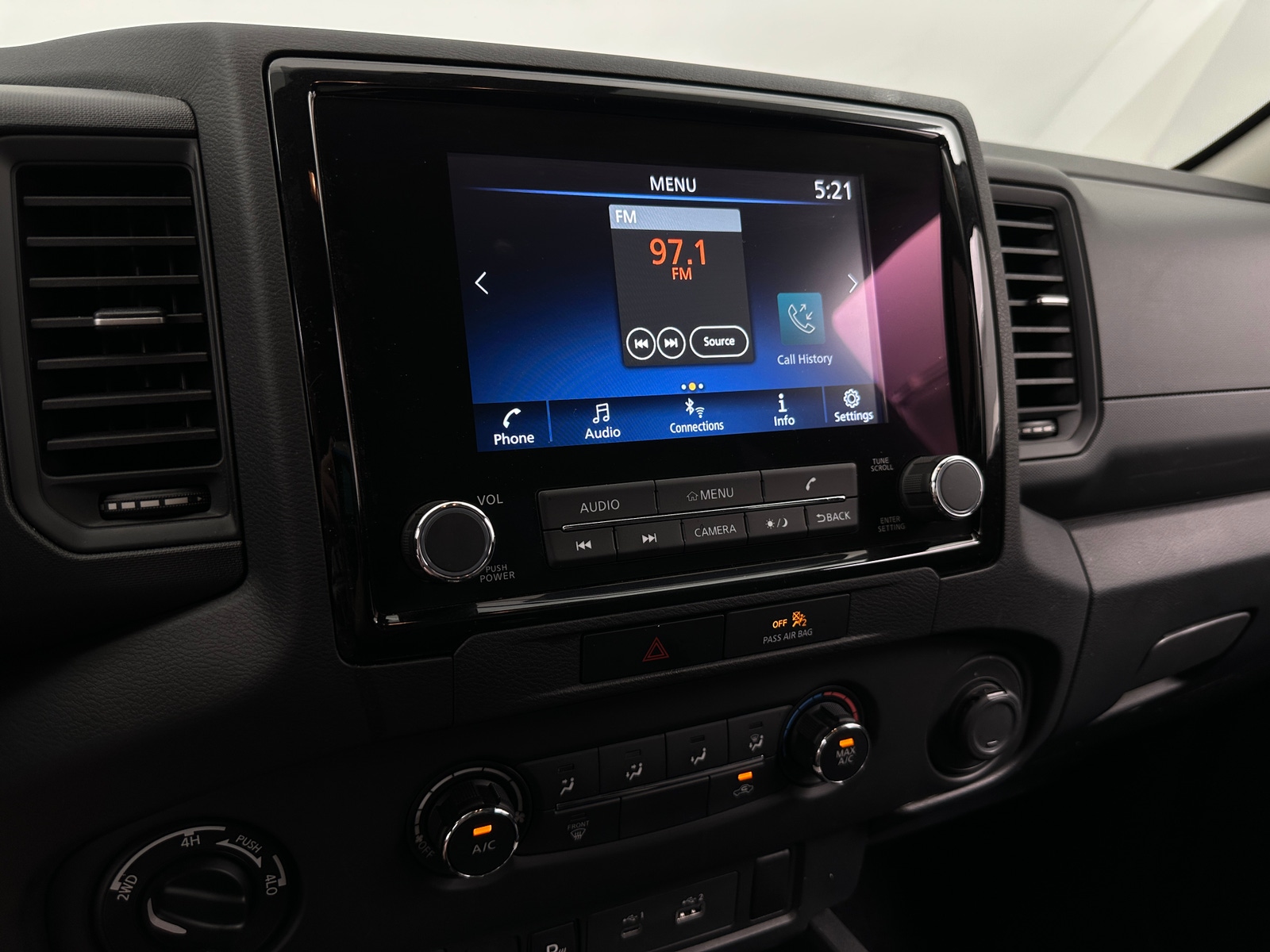 Thumbnail: 2023 Nissan Frontier - 4