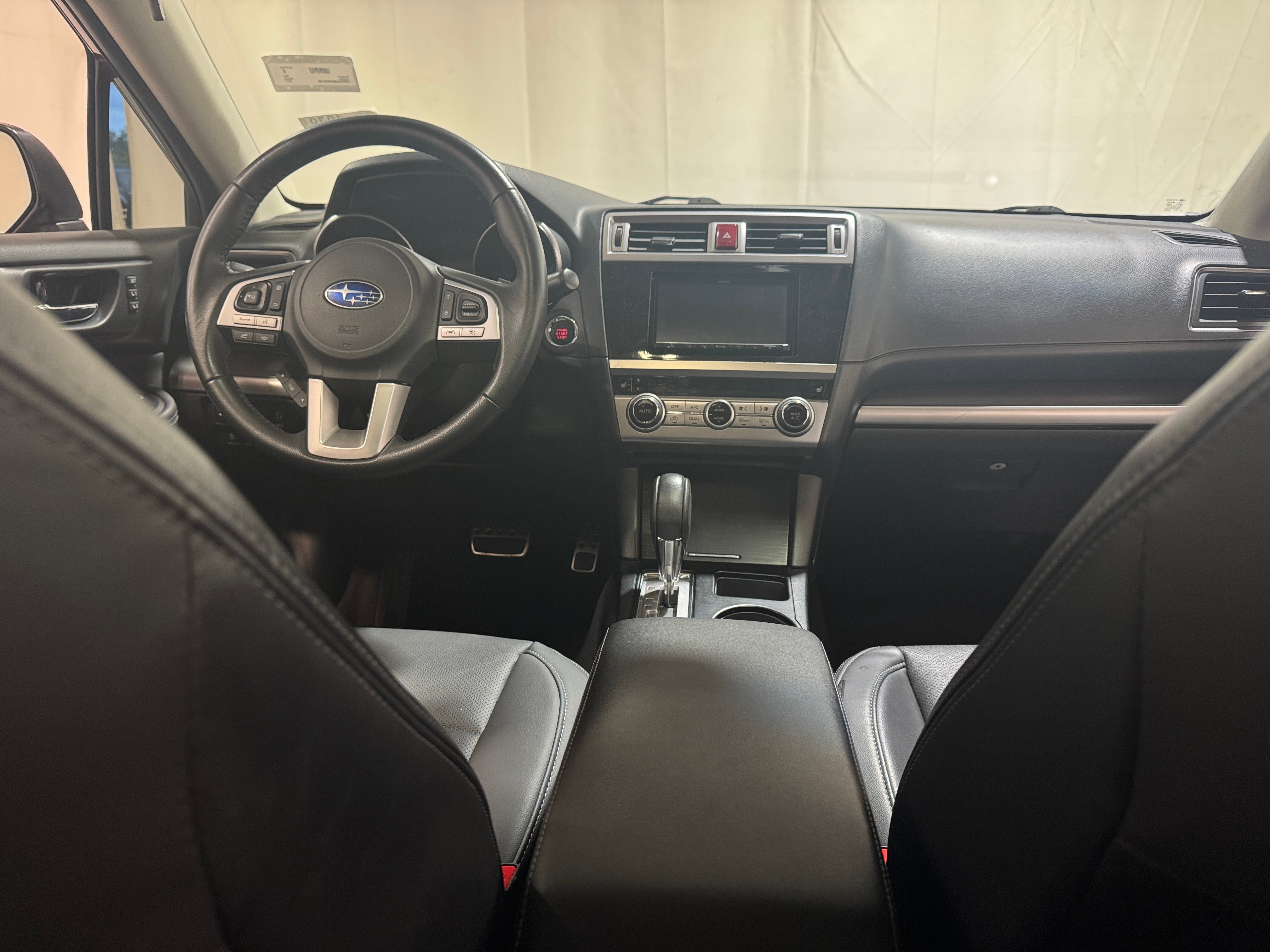 Thumbnail: 2017 Subaru Legacy - 2