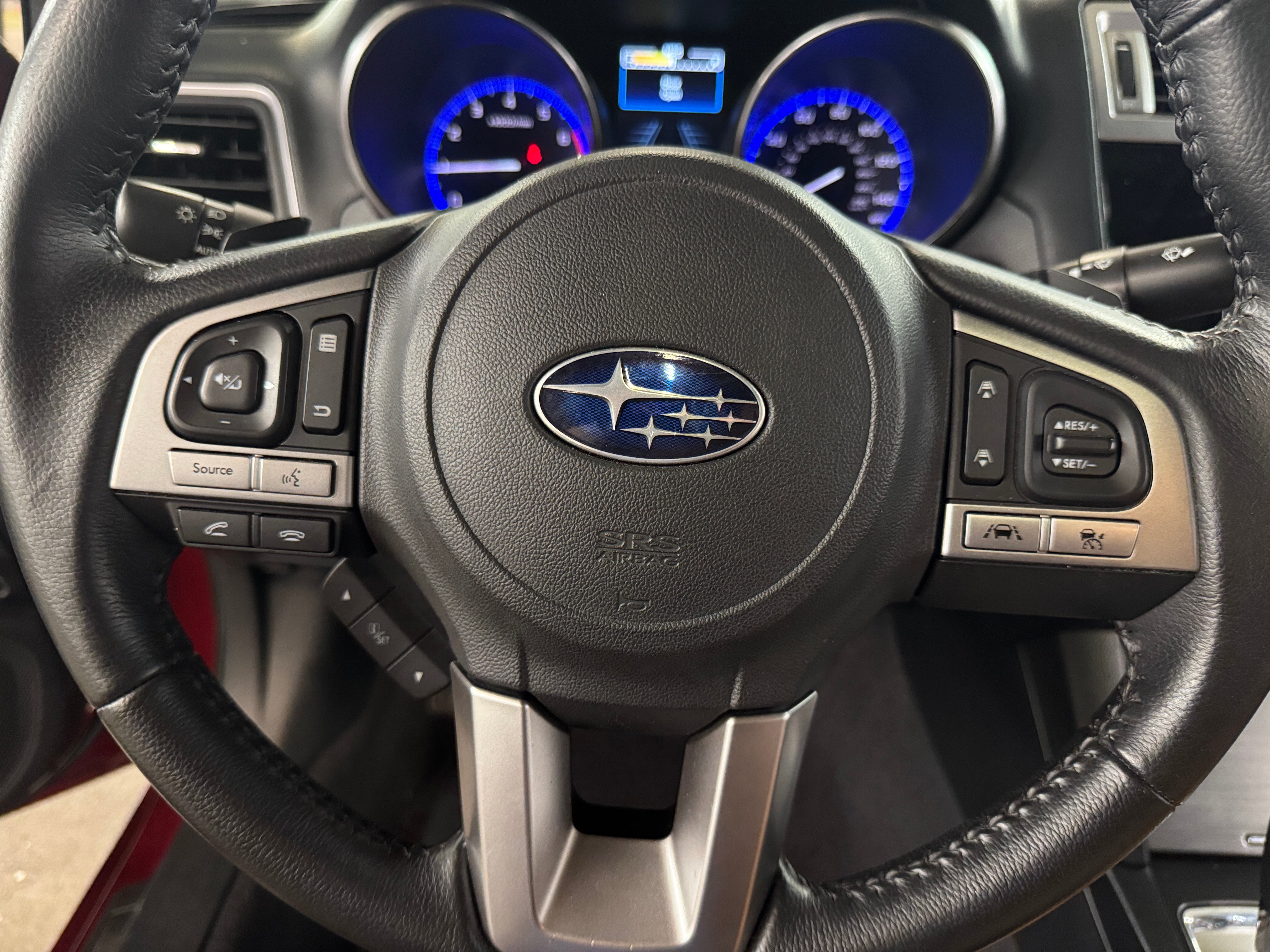 Thumbnail: 2017 Subaru Legacy - 4