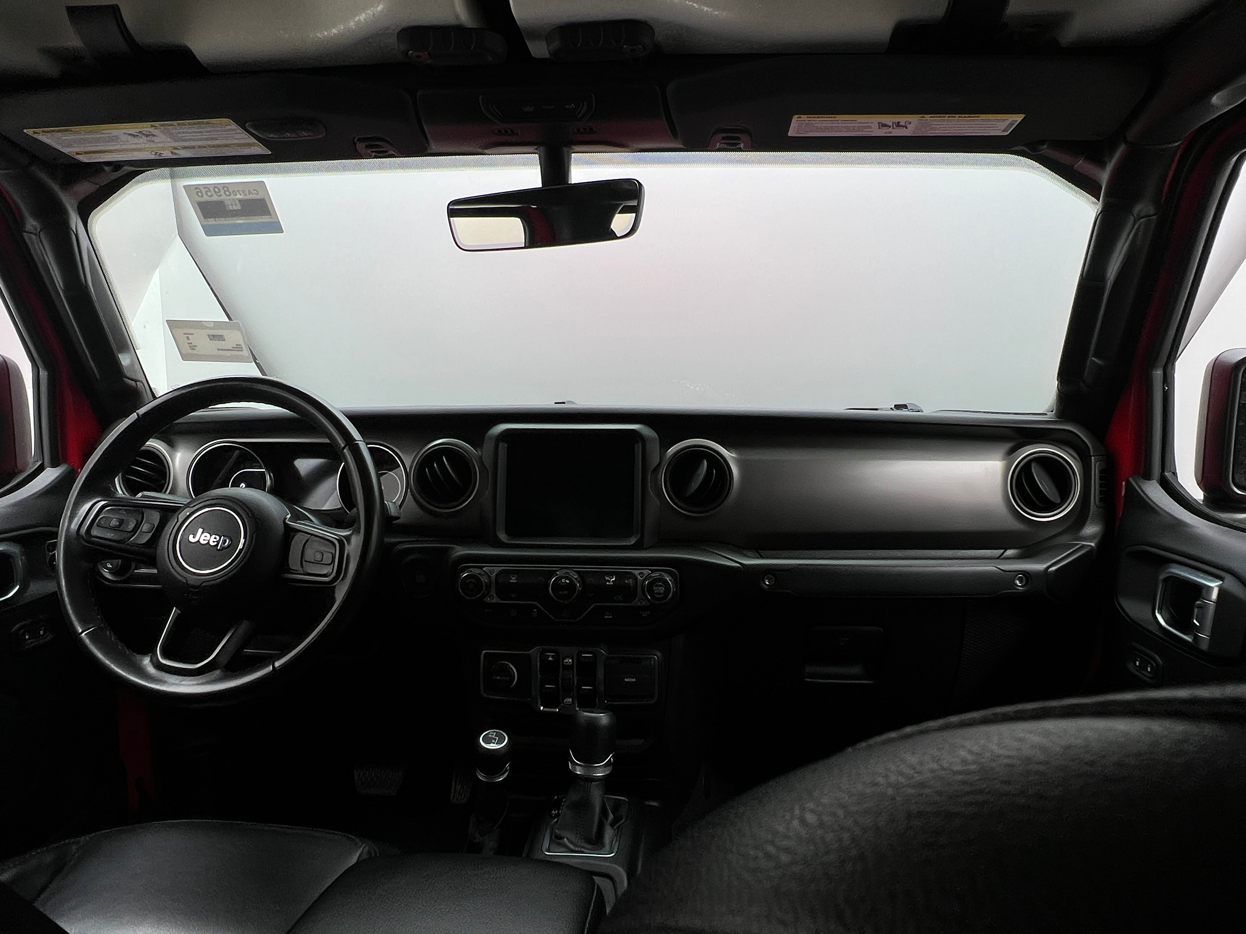 Thumbnail: 2021 Jeep Gladiator - 2