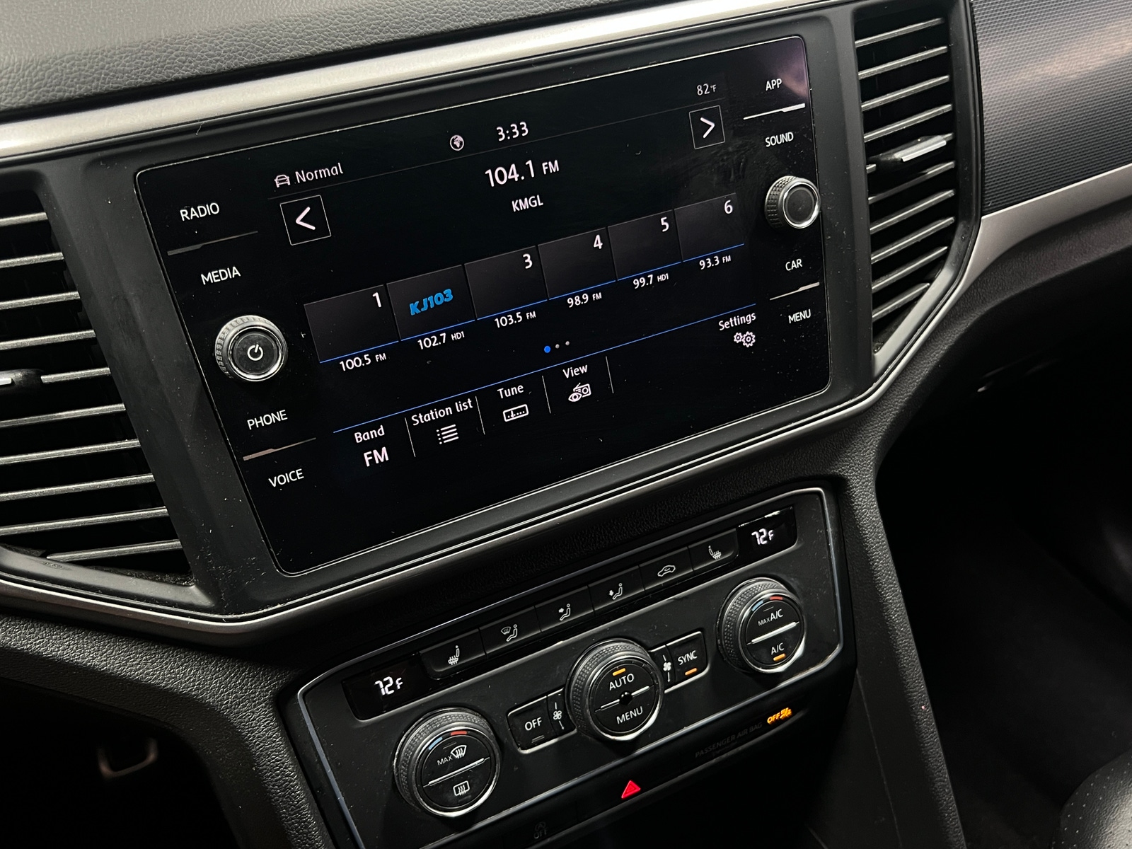 Thumbnail: 2020 Volkswagen Atlas - 3