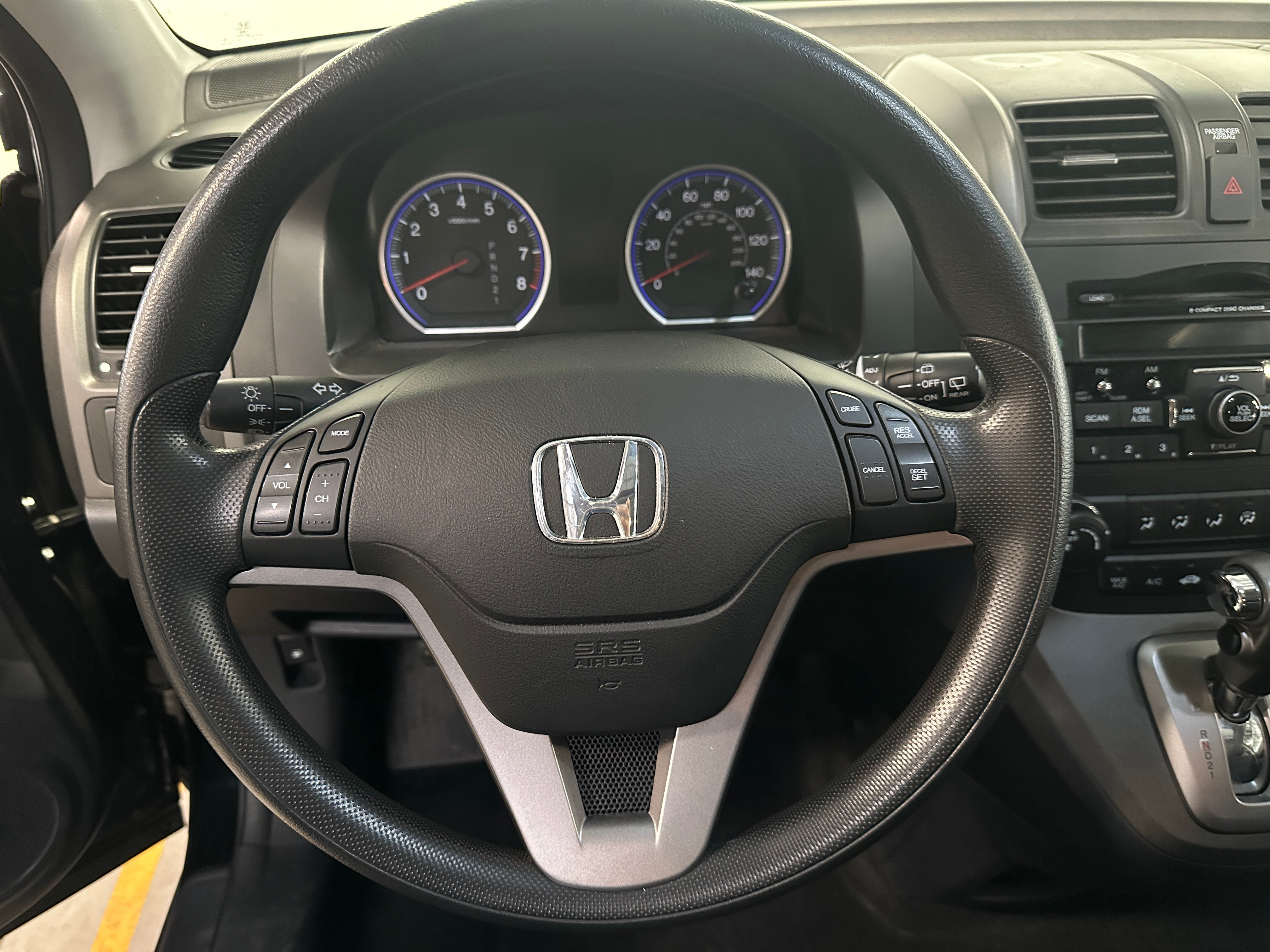Thumbnail: 2010 Honda CR-V - 4
