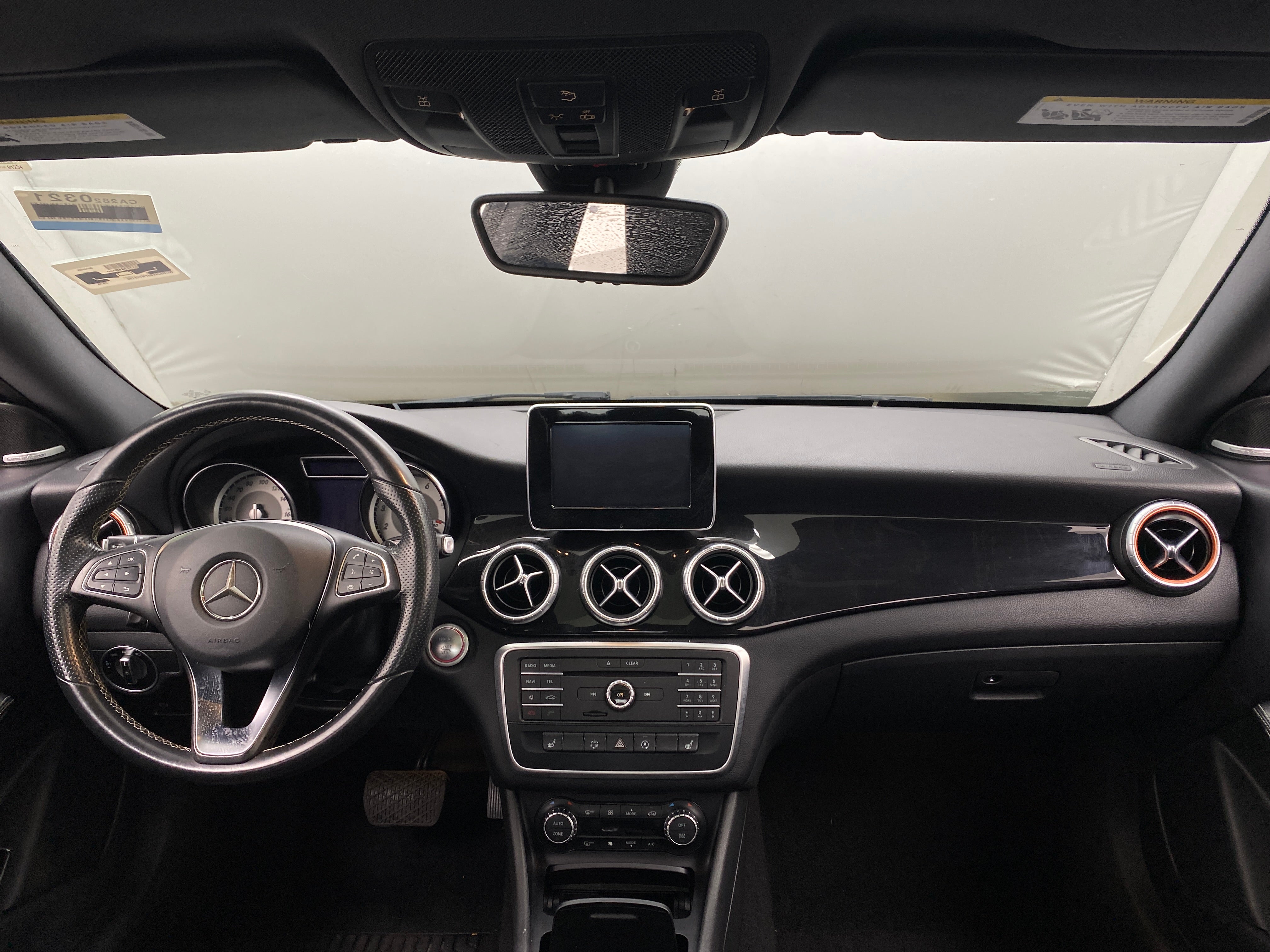 Thumbnail: 2015 Mercedes-Benz CLA - 2