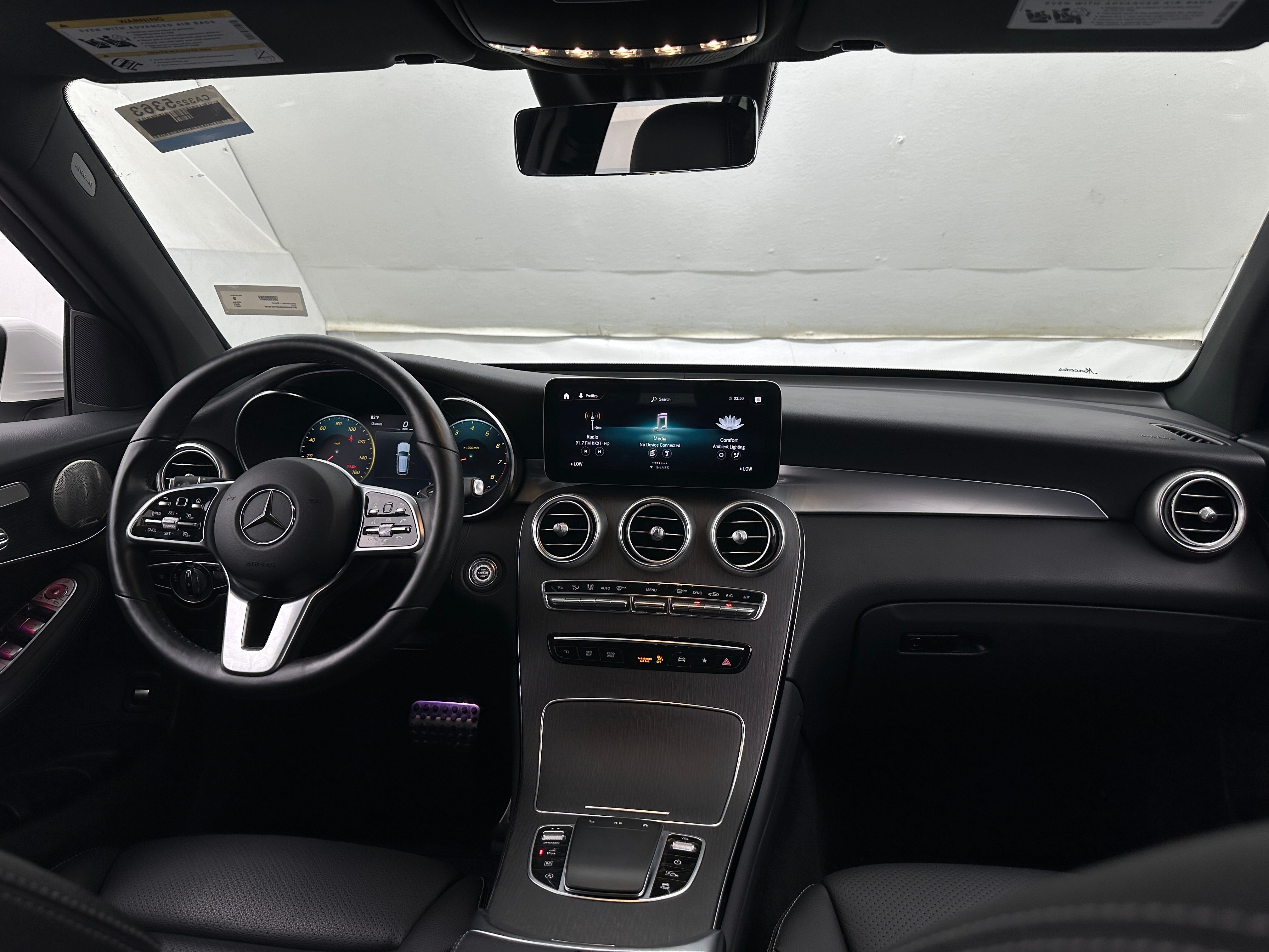 Thumbnail: 2021 Mercedes-Benz GLC - 2