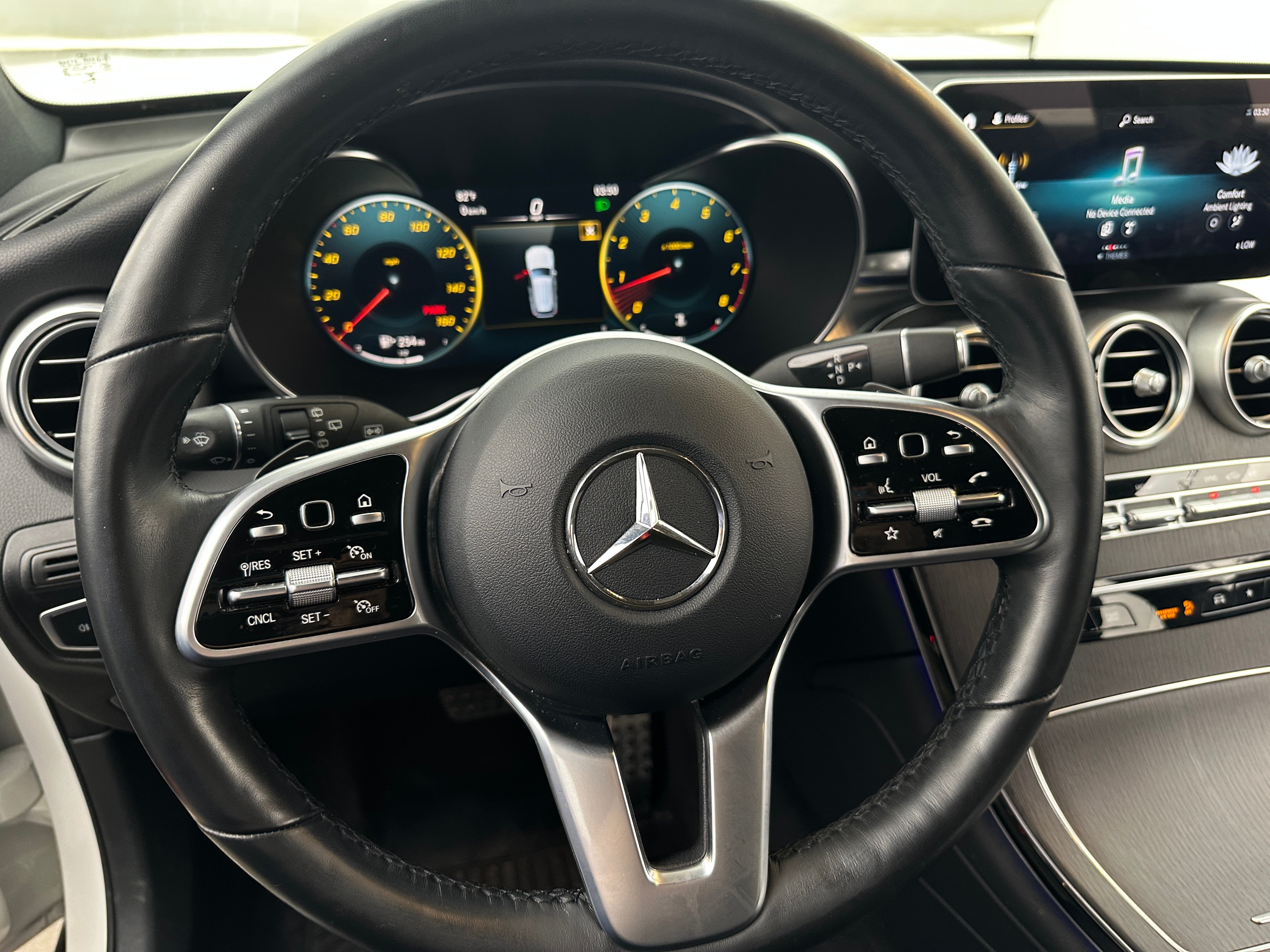 Thumbnail: 2021 Mercedes-Benz GLC - 4