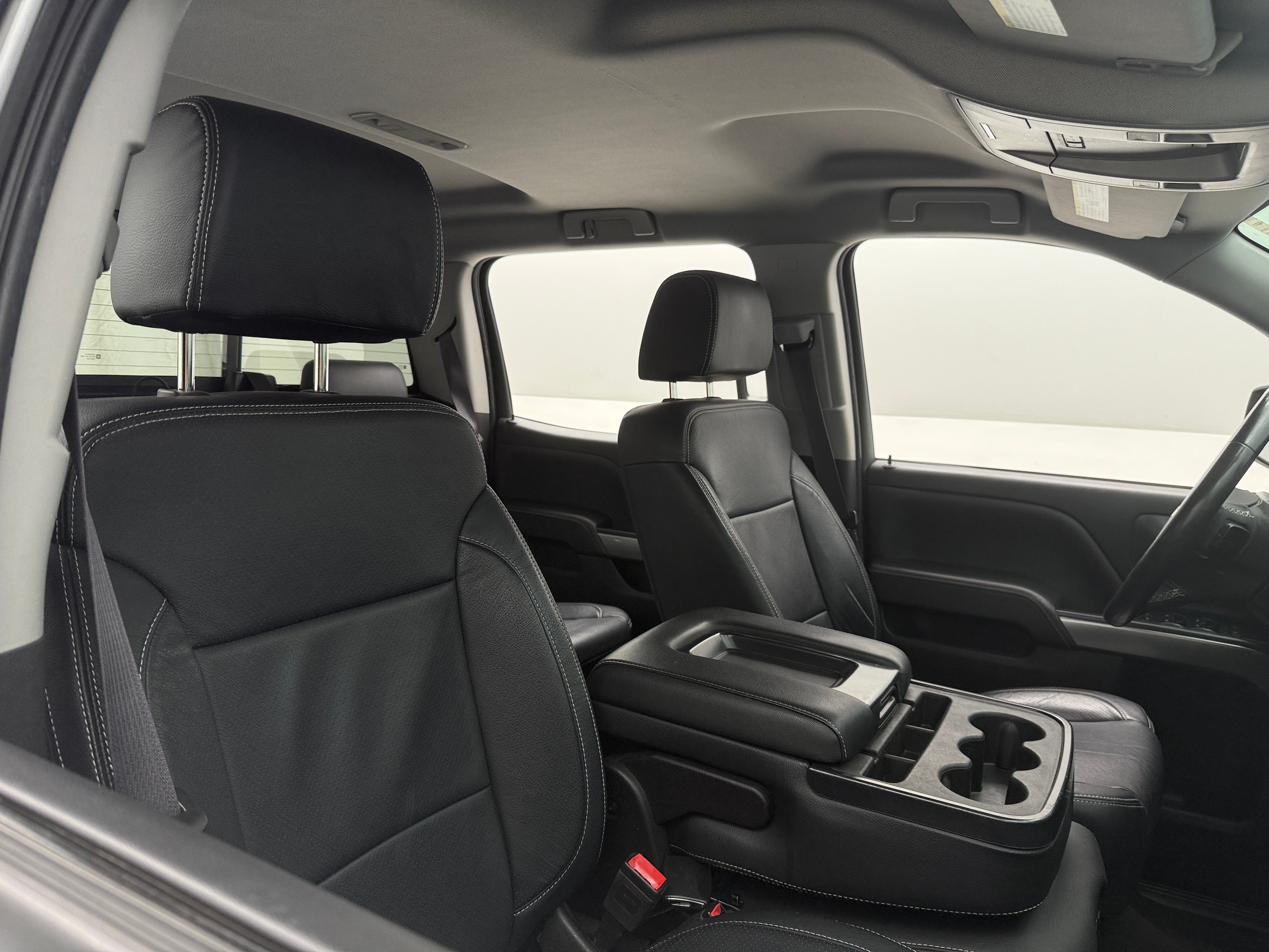 Thumbnail: 2017 Chevrolet Silverado 1500 - 2