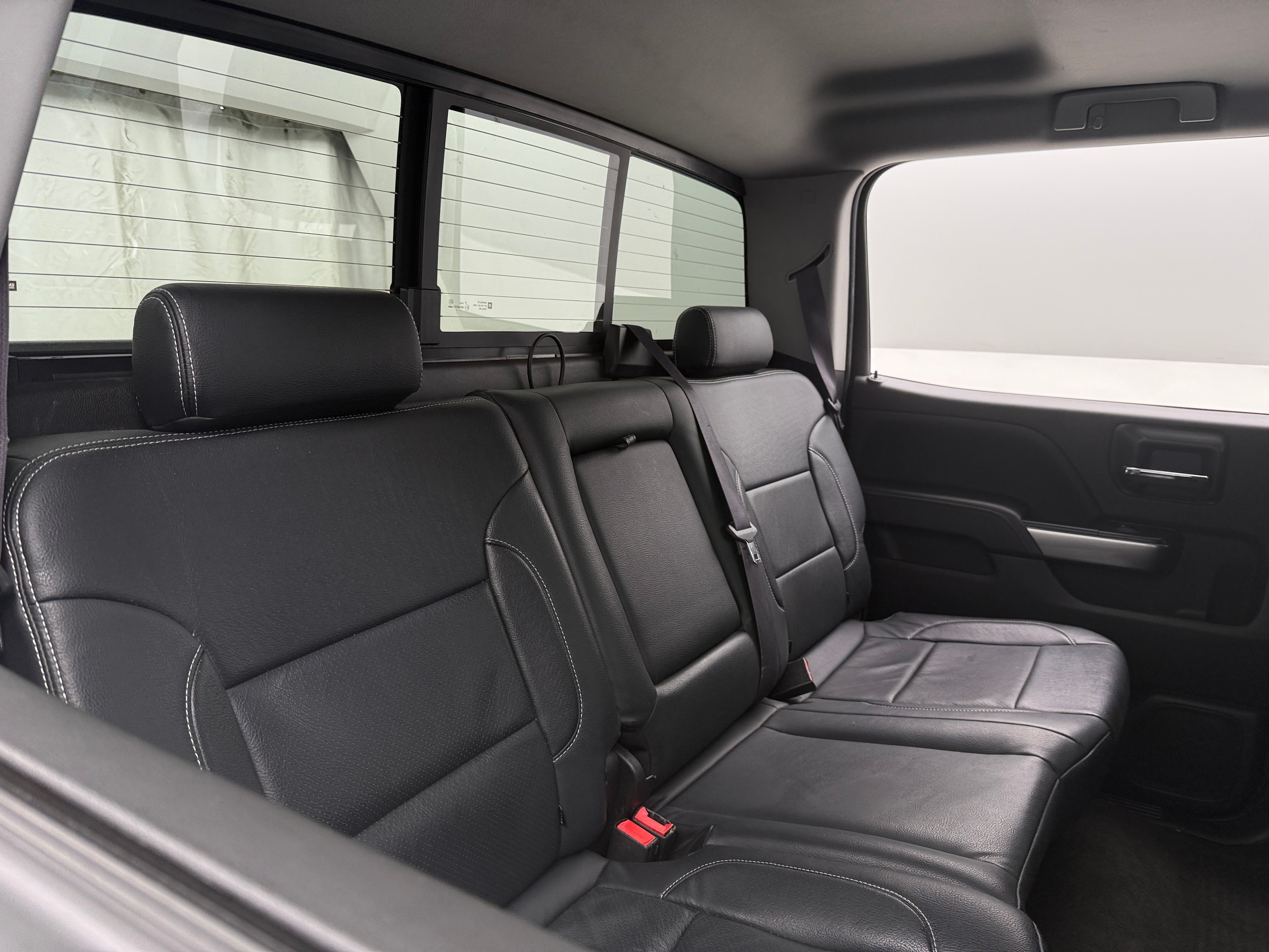 Thumbnail: 2017 Chevrolet Silverado 1500 - 6