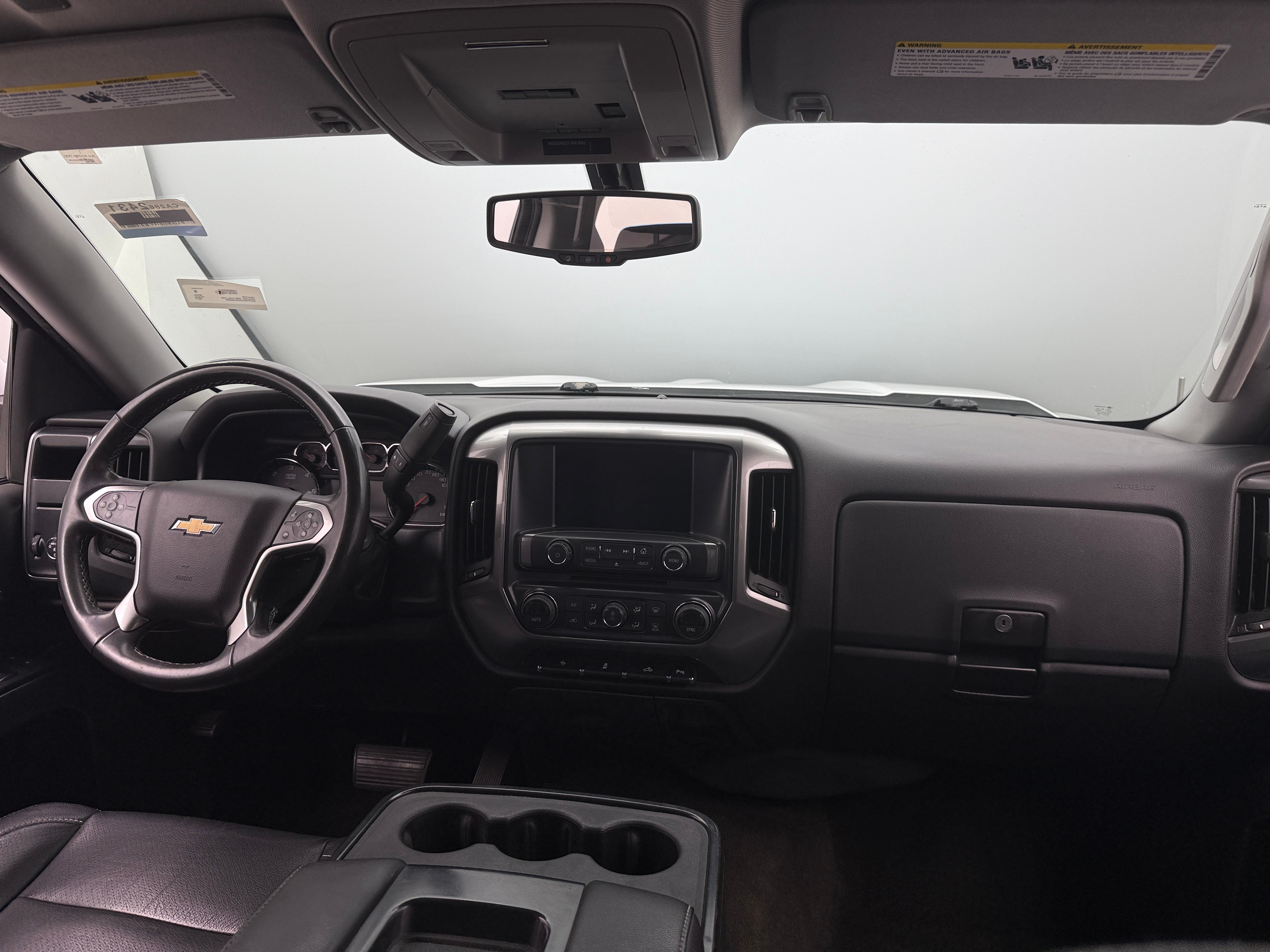 Thumbnail: 2017 Chevrolet Silverado 1500 - 3