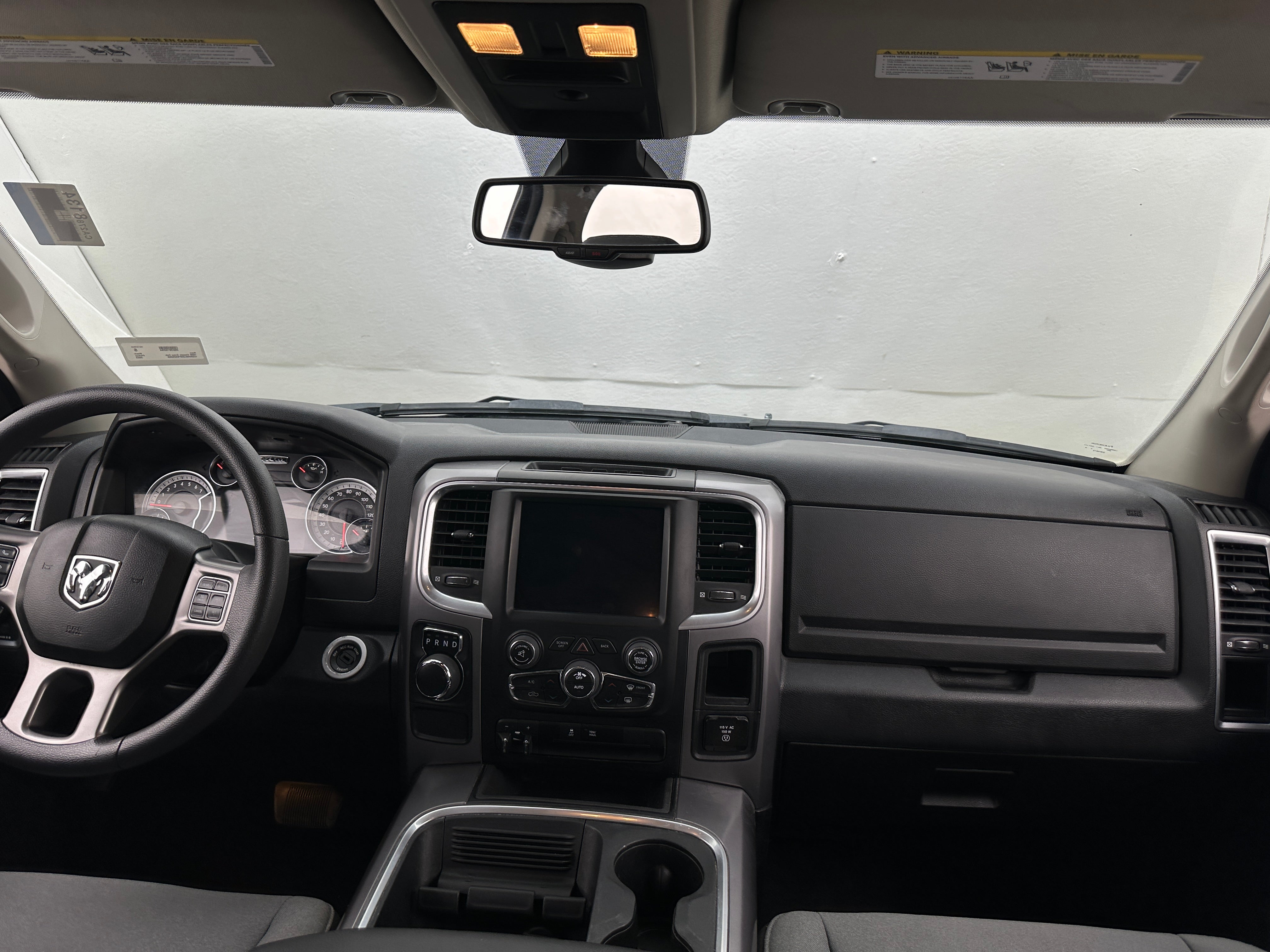 Thumbnail: 2023 RAM 1500 Classic - 3