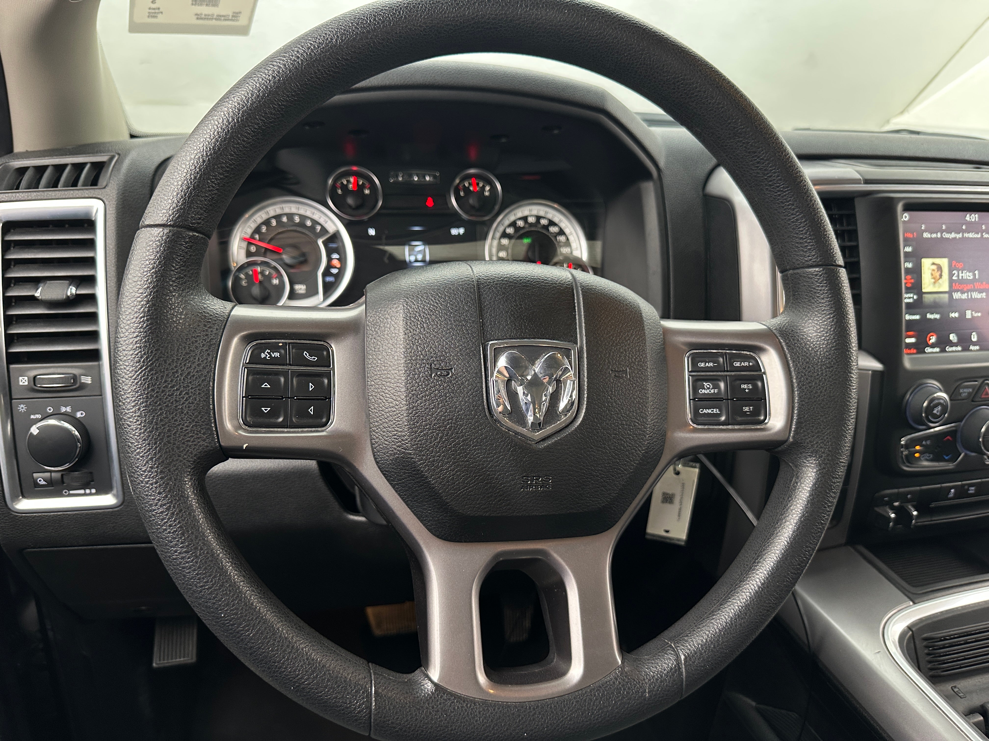 Thumbnail: 2023 RAM 1500 Classic - 5