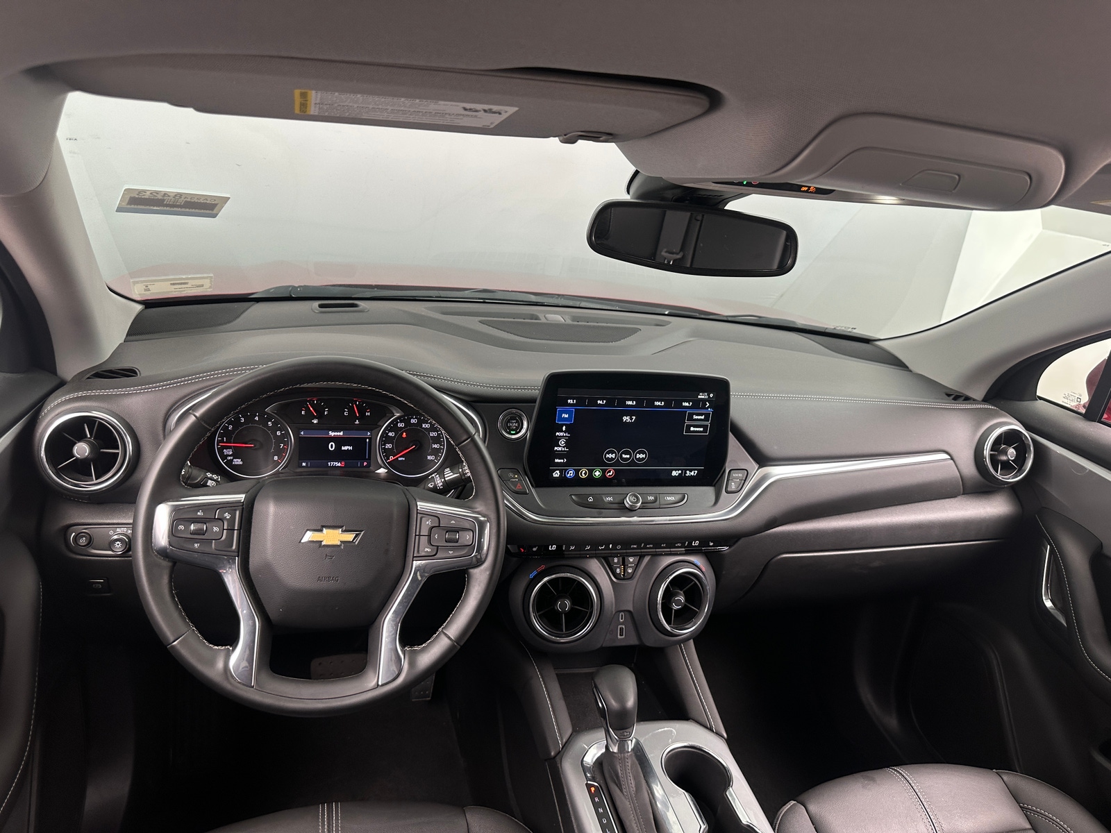 Thumbnail: 2023 Chevrolet Blazer - 2
