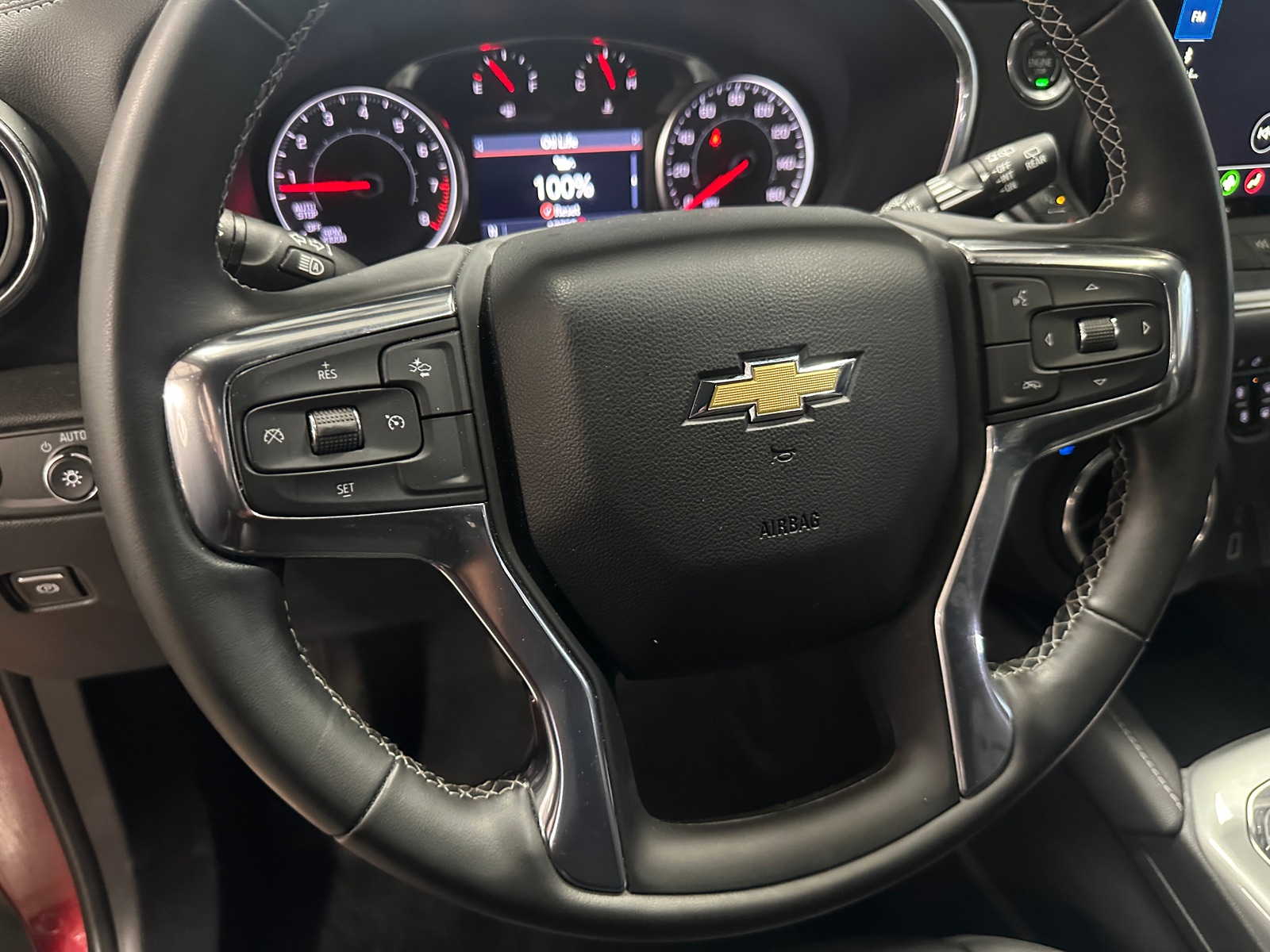 Thumbnail: 2023 Chevrolet Blazer - 4