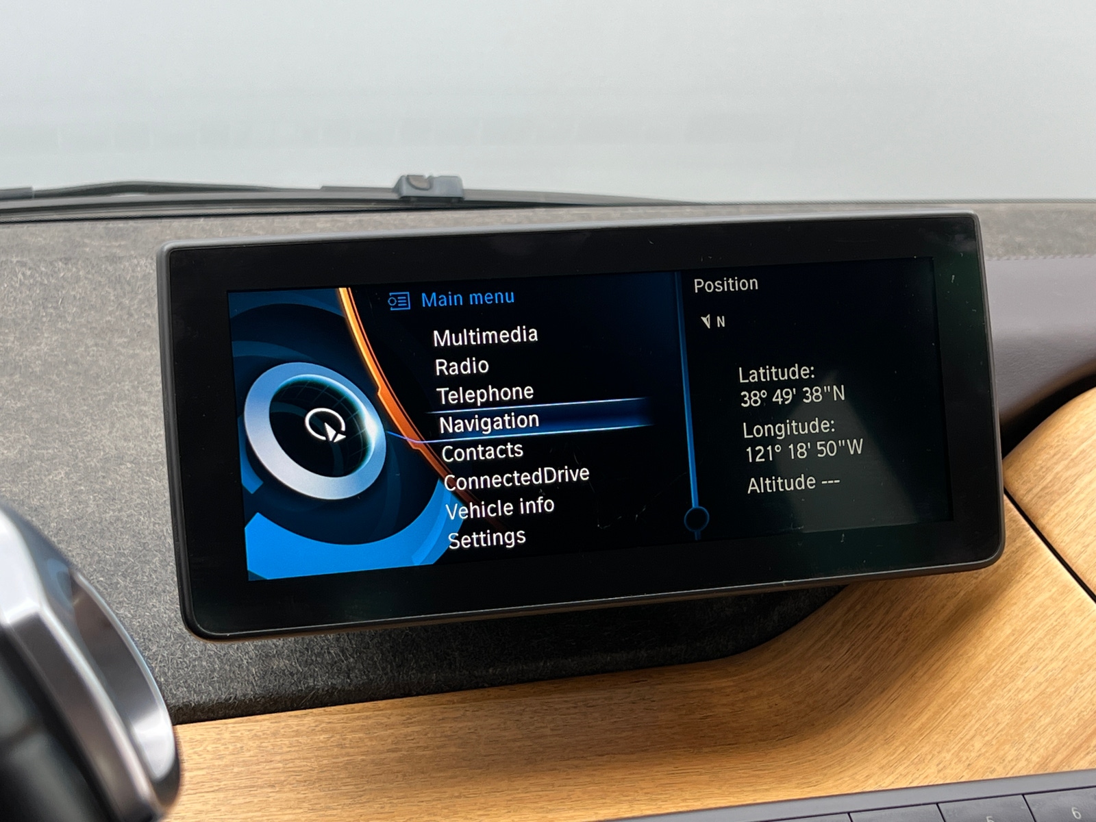 Thumbnail: 2015 BMW i3 - 3
