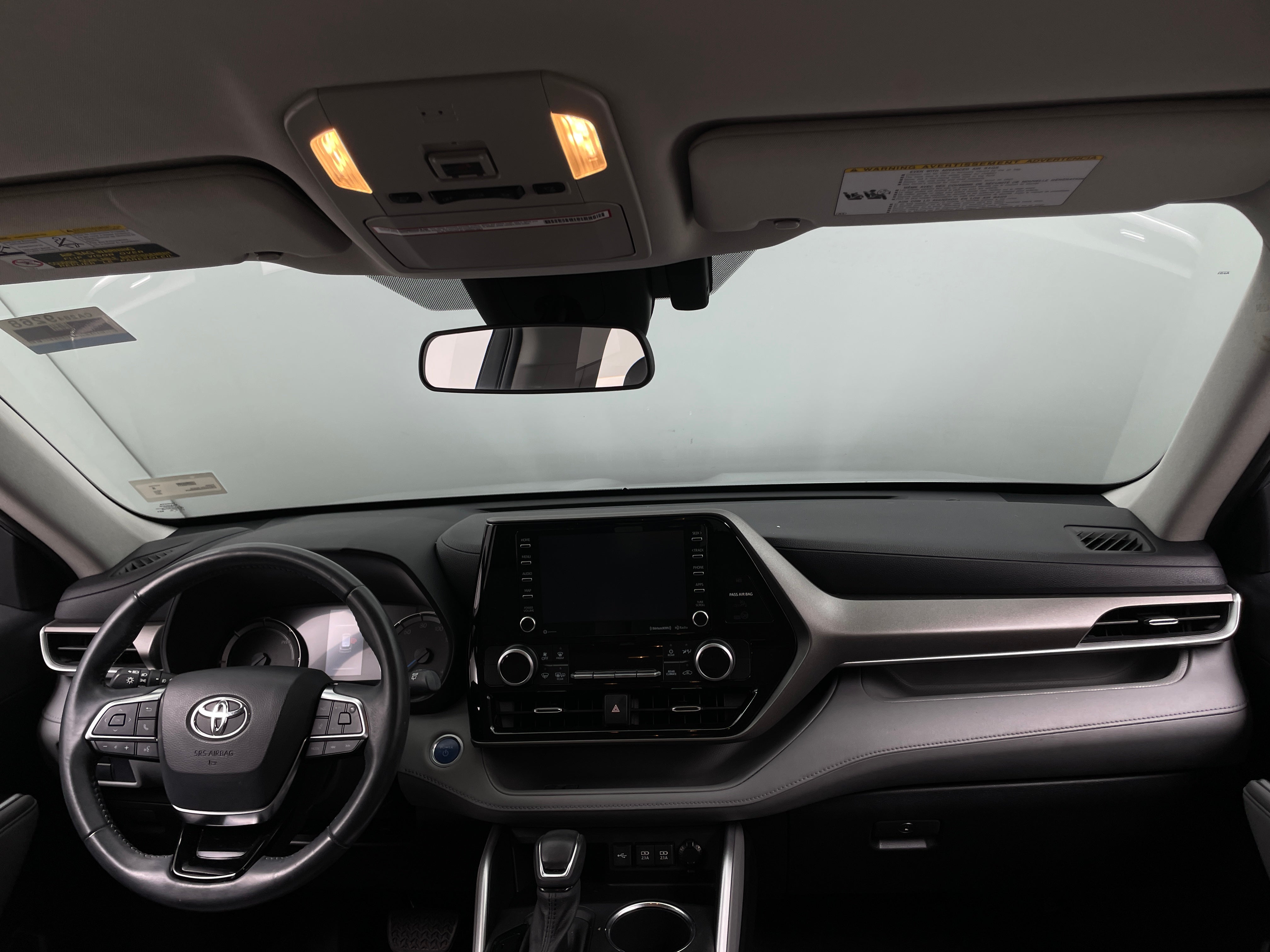 Thumbnail: 2021 Toyota Highlander - 3