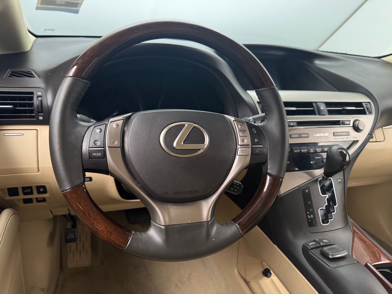 Thumbnail: 2015 Lexus RX - 5