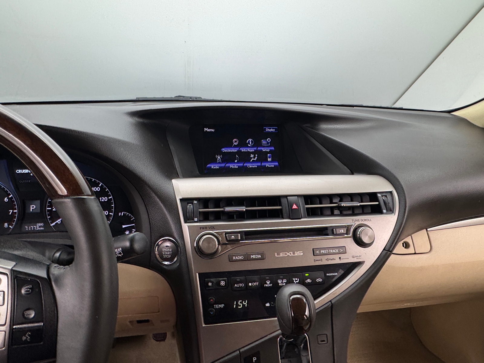Thumbnail: 2015 Lexus RX - 4