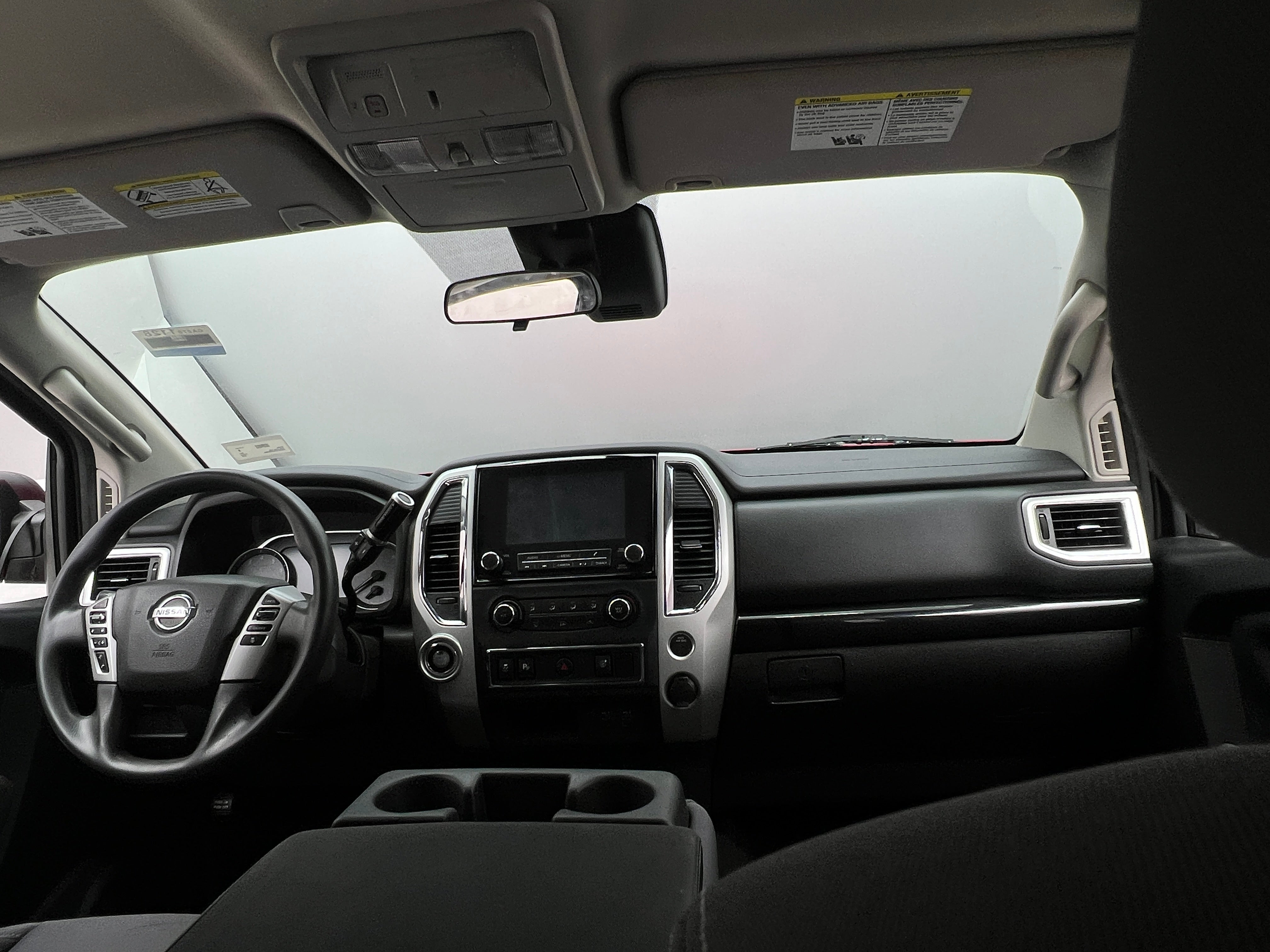 Thumbnail: 2020 Nissan Titan - 3