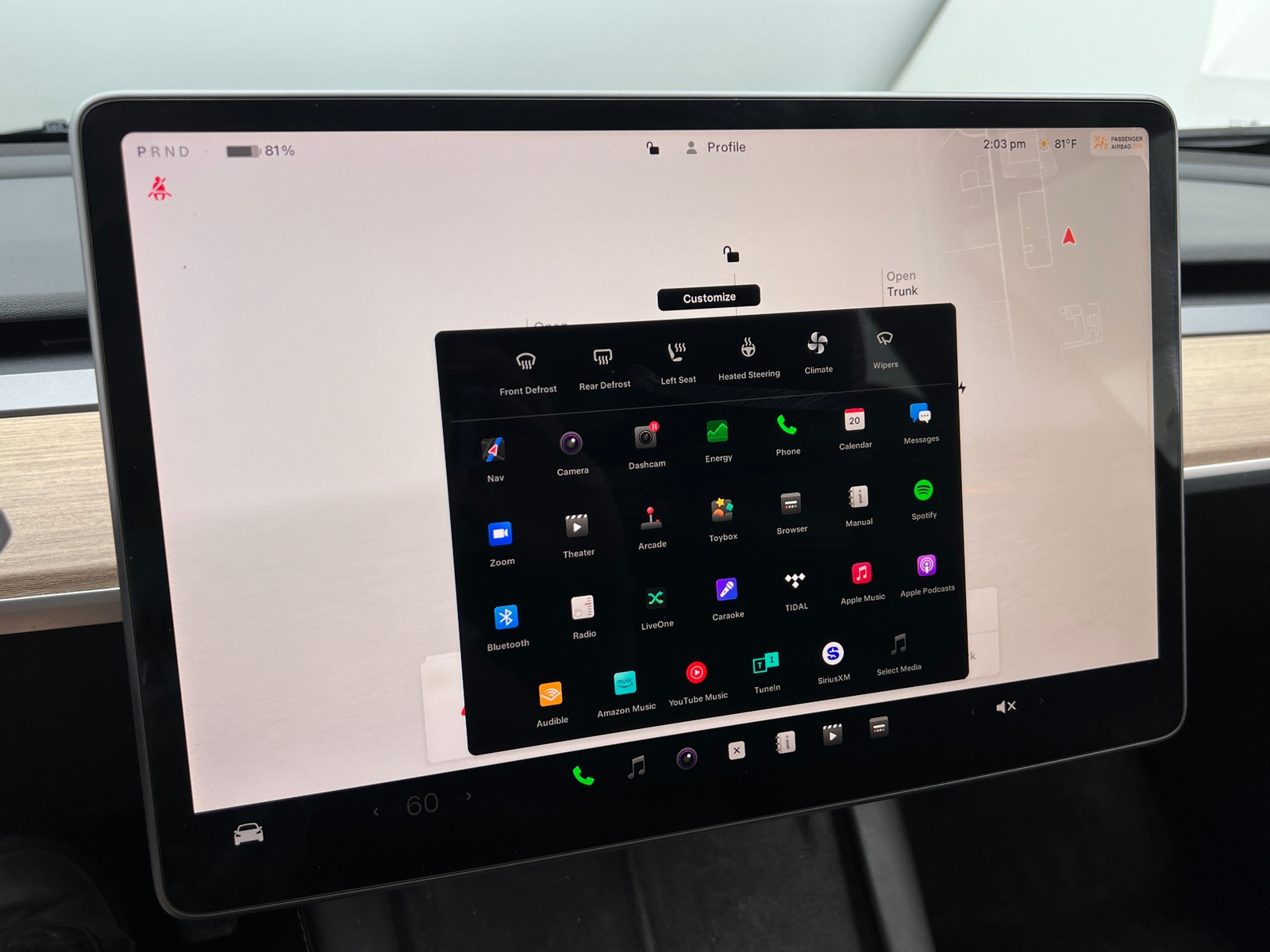 Thumbnail: 2023 Tesla Model 3 - 3