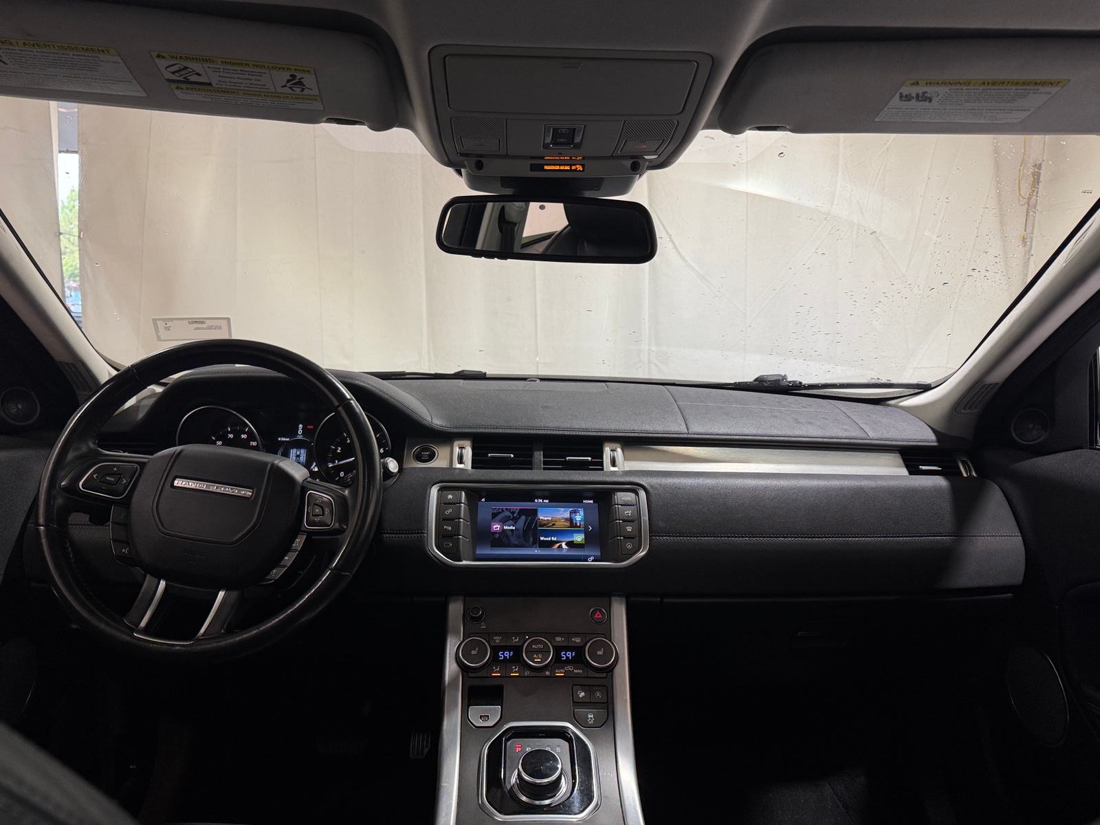 Thumbnail: 2017 Land Rover Range Rover Evoque - 2