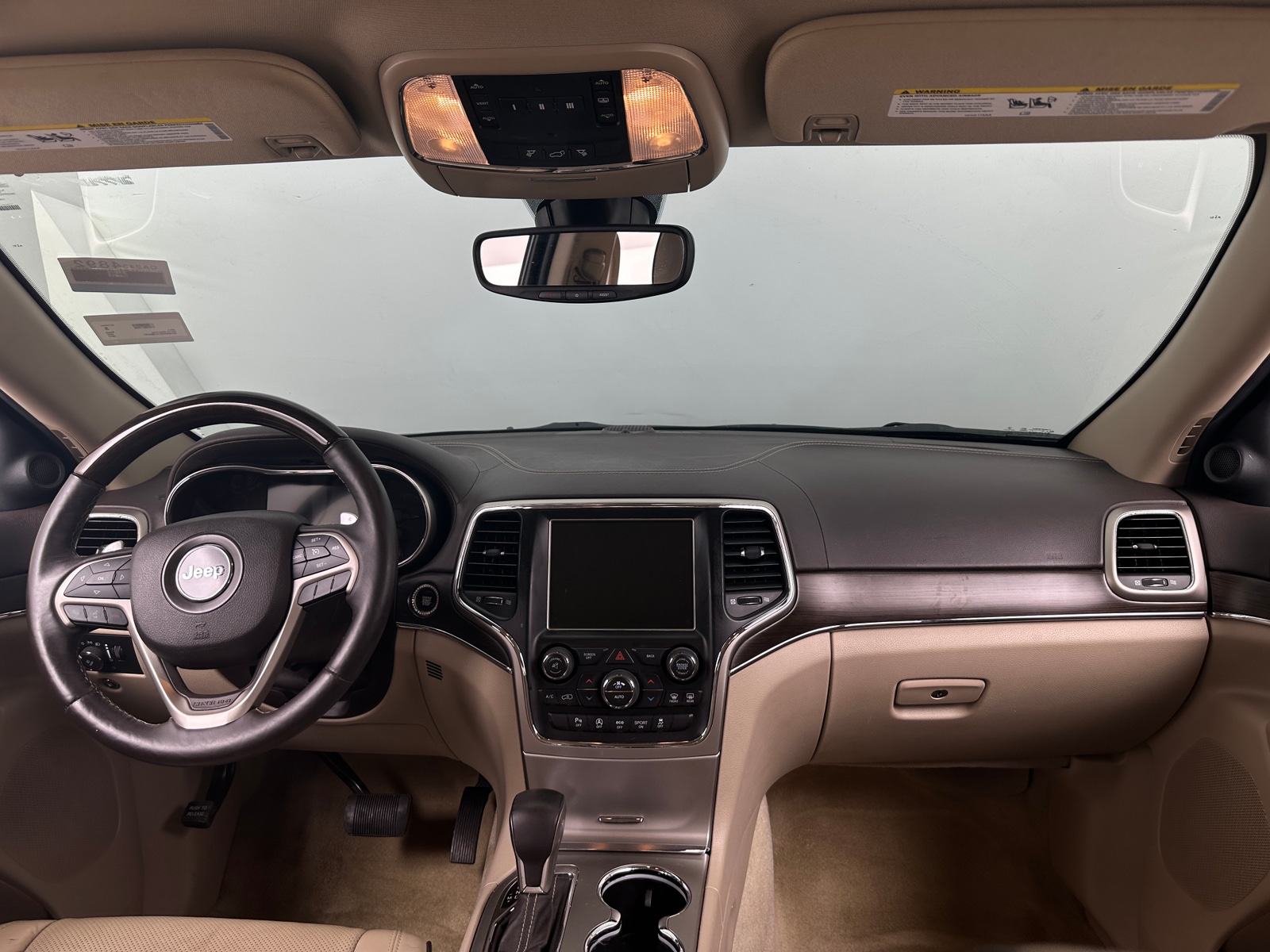 Thumbnail: 2017 Jeep Grand Cherokee - 2