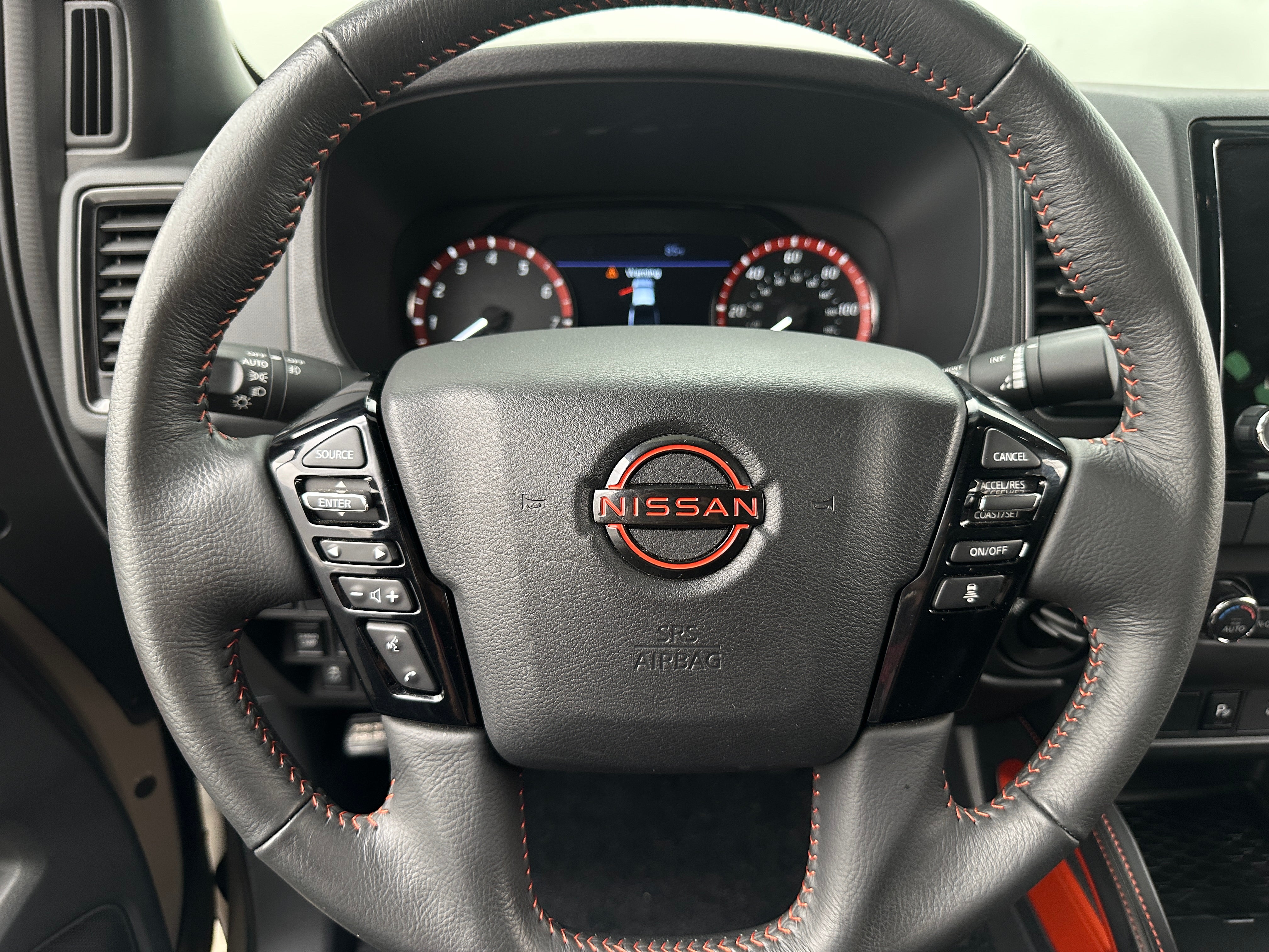 Thumbnail: 2024 Nissan Frontier - 5