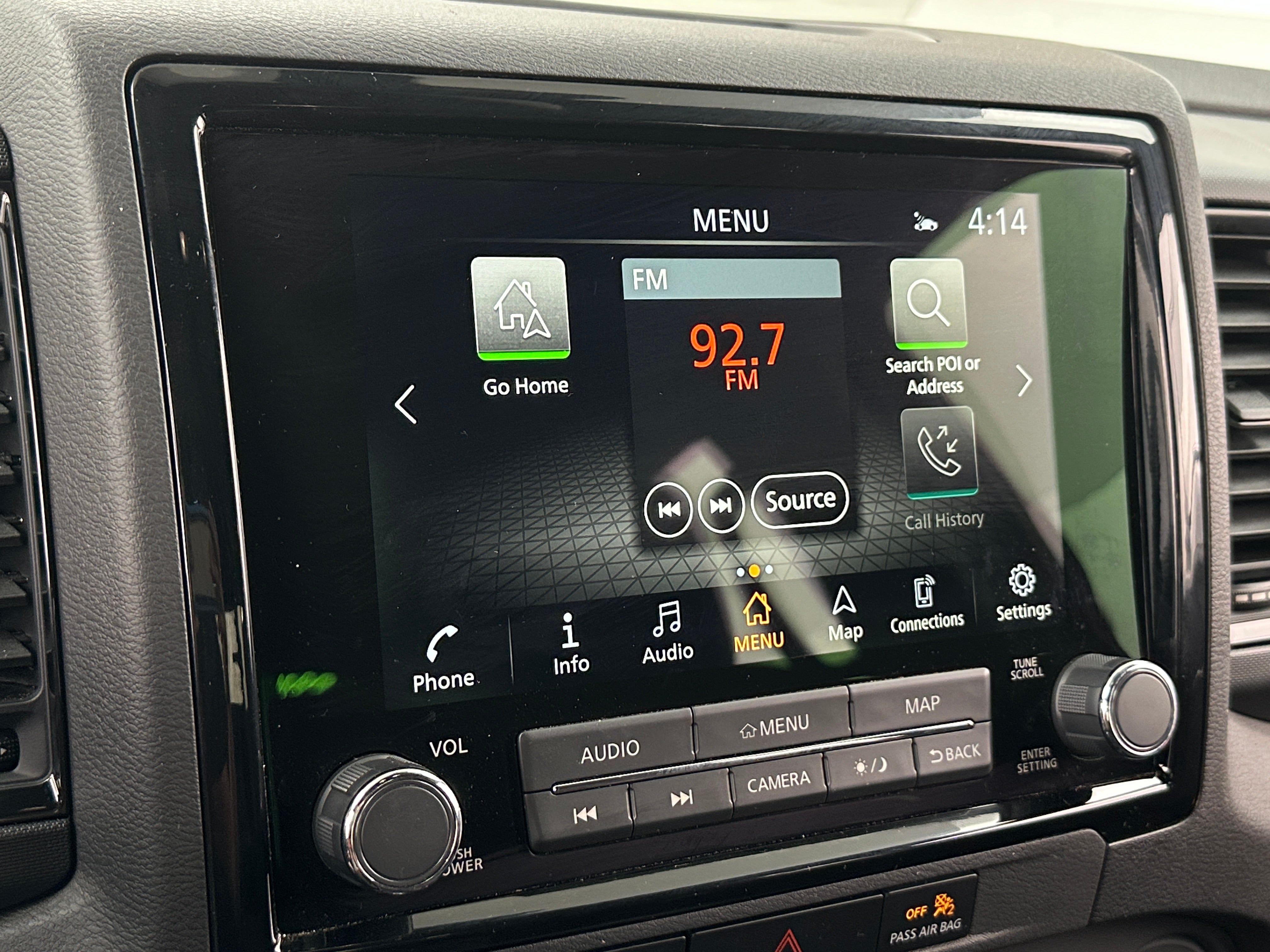 Thumbnail: 2024 Nissan Frontier - 4