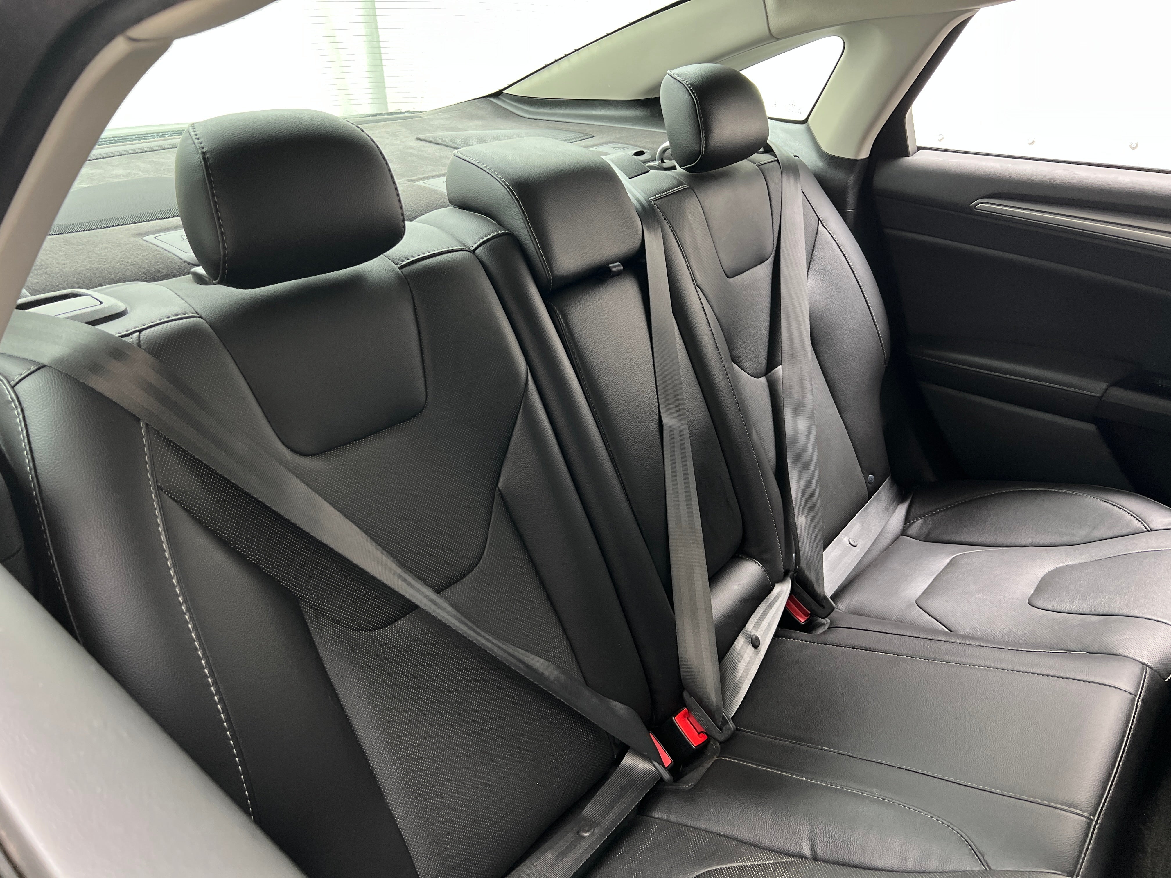 Thumbnail: 2015 Ford Fusion - 5