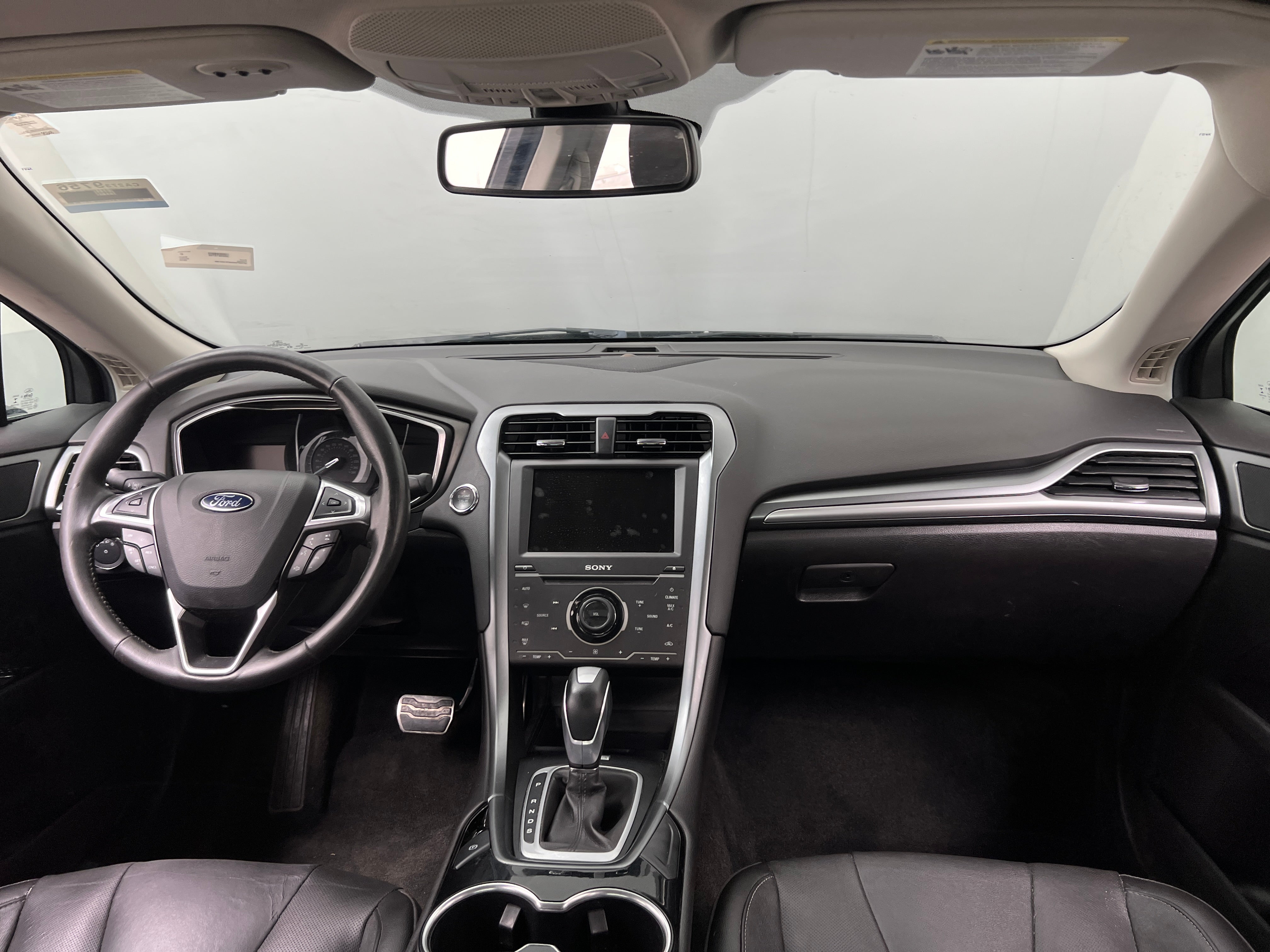 Thumbnail: 2015 Ford Fusion - 2