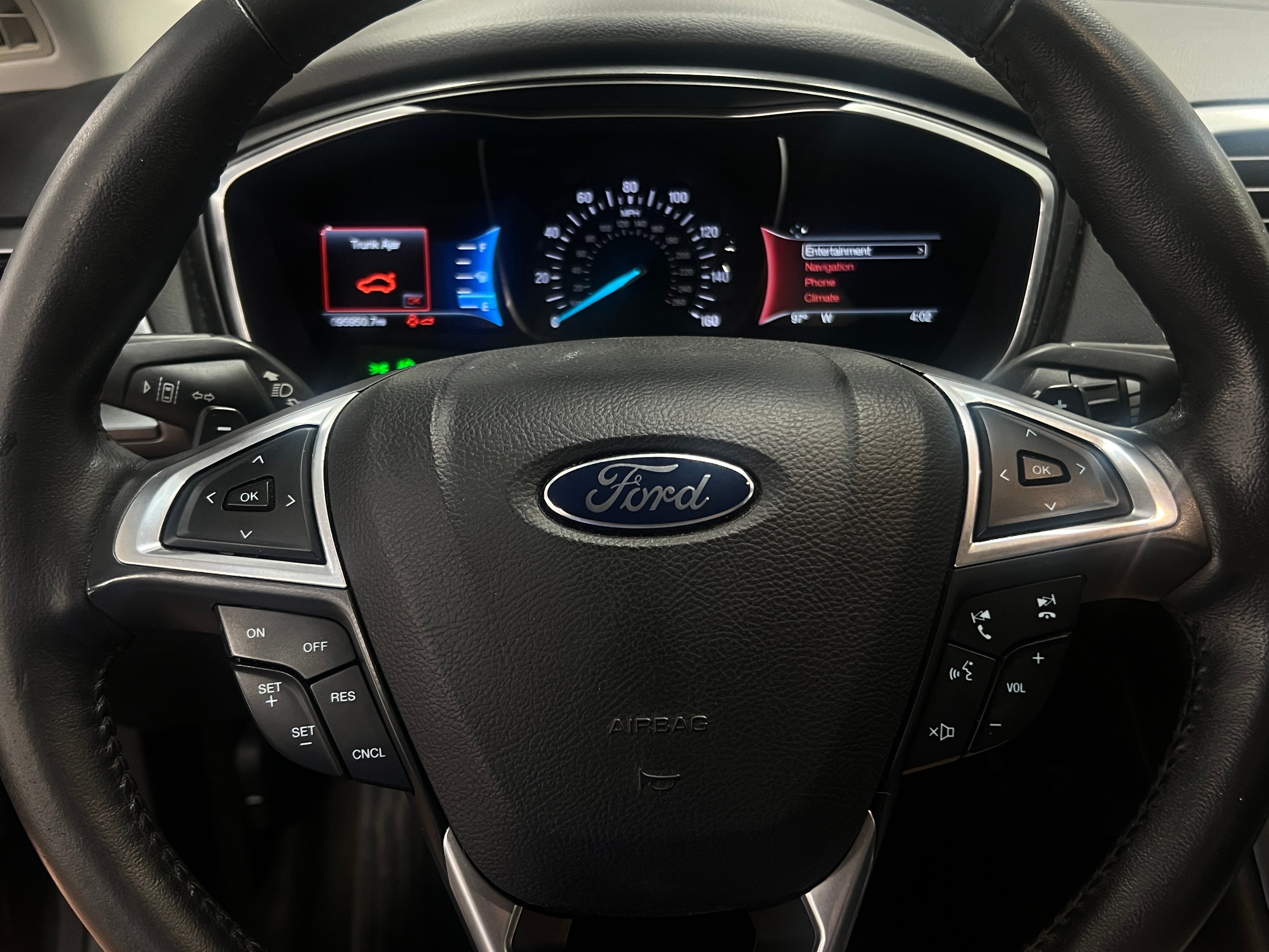 Thumbnail: 2015 Ford Fusion - 4