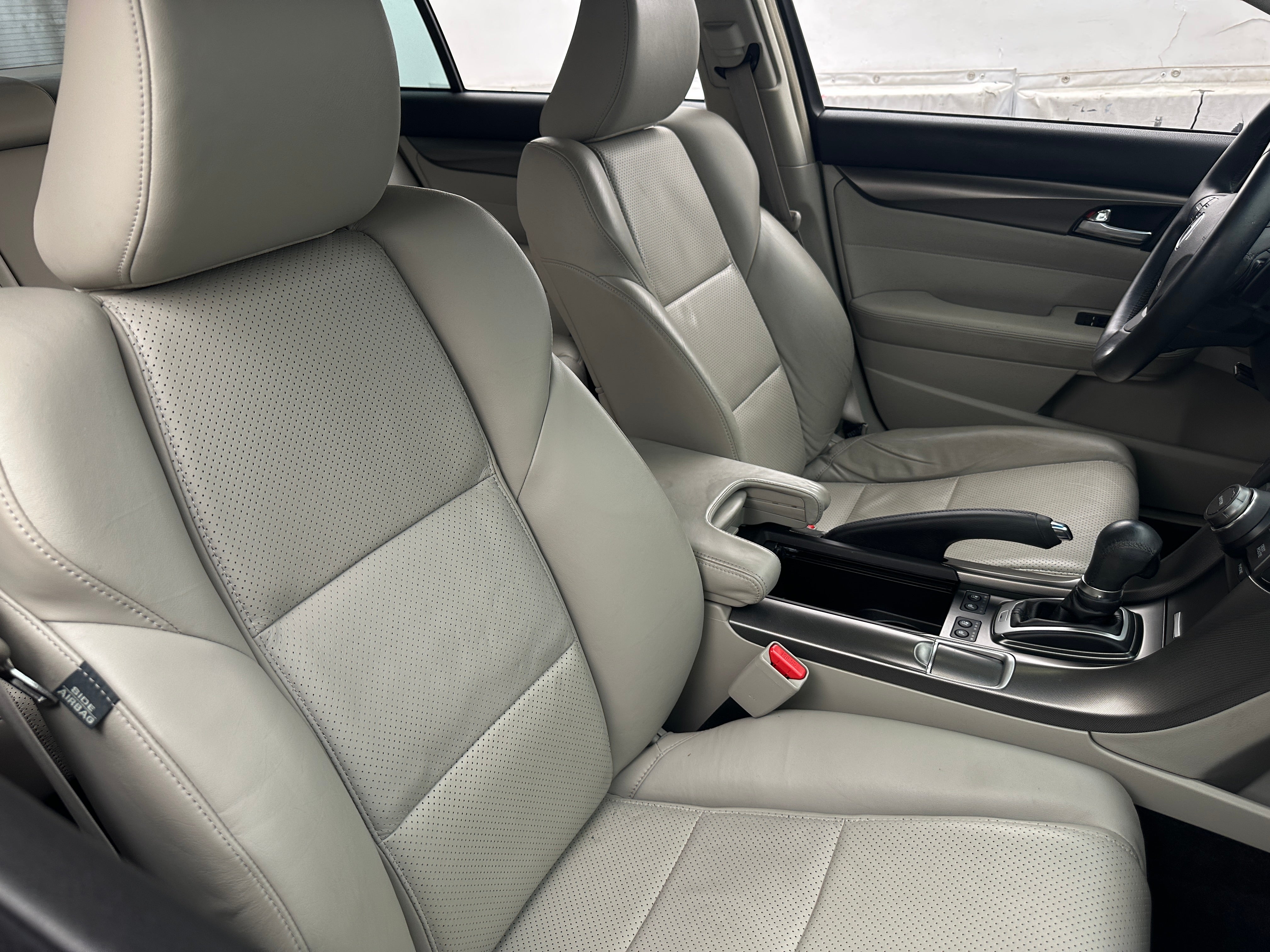 Thumbnail: 2014 Acura TL - 2