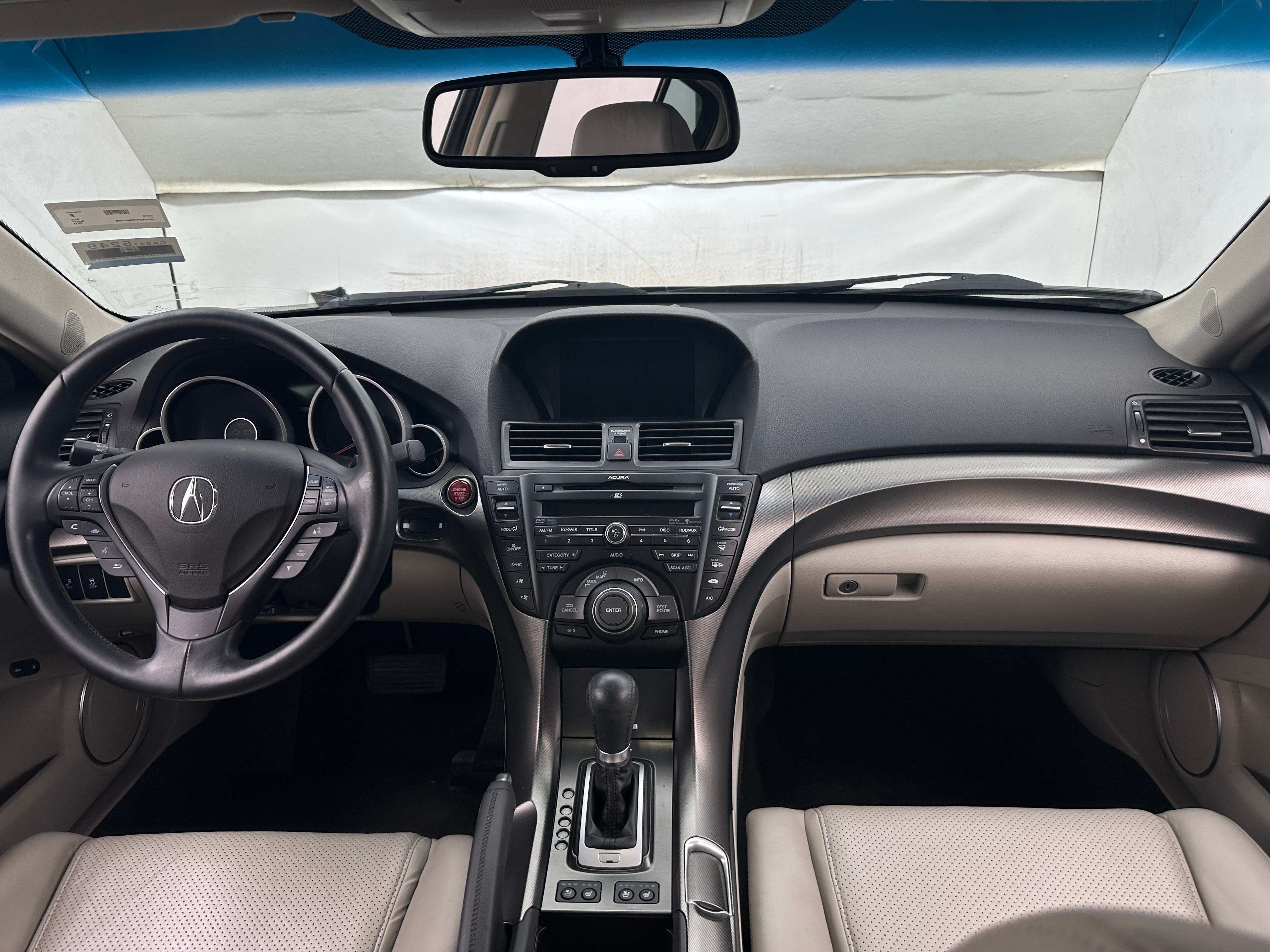 Thumbnail: 2014 Acura TL - 3