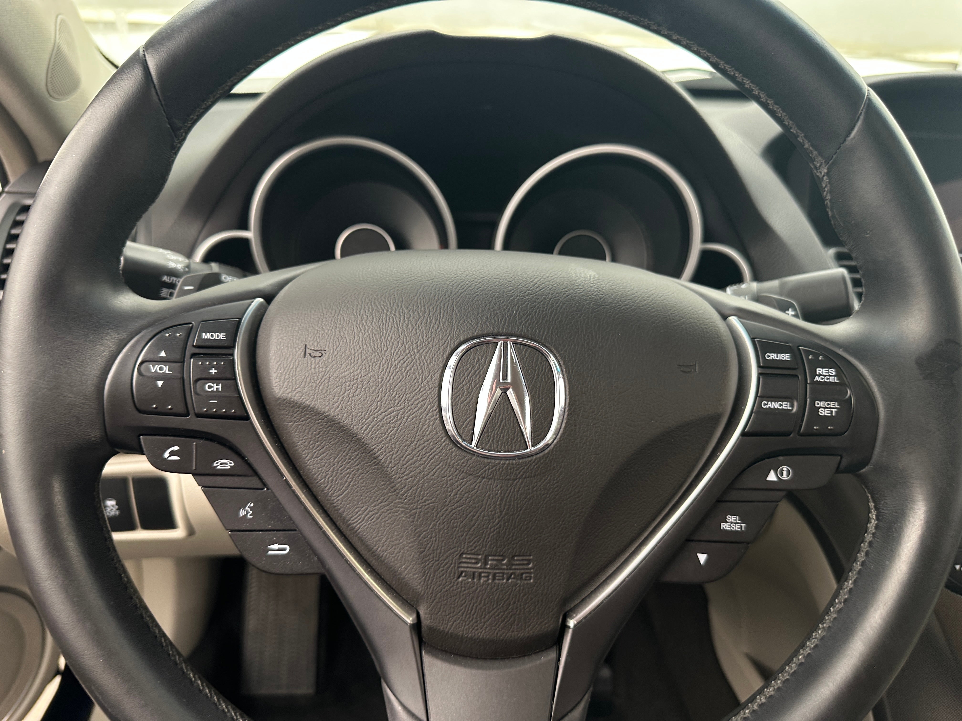 Thumbnail: 2014 Acura TL - 5