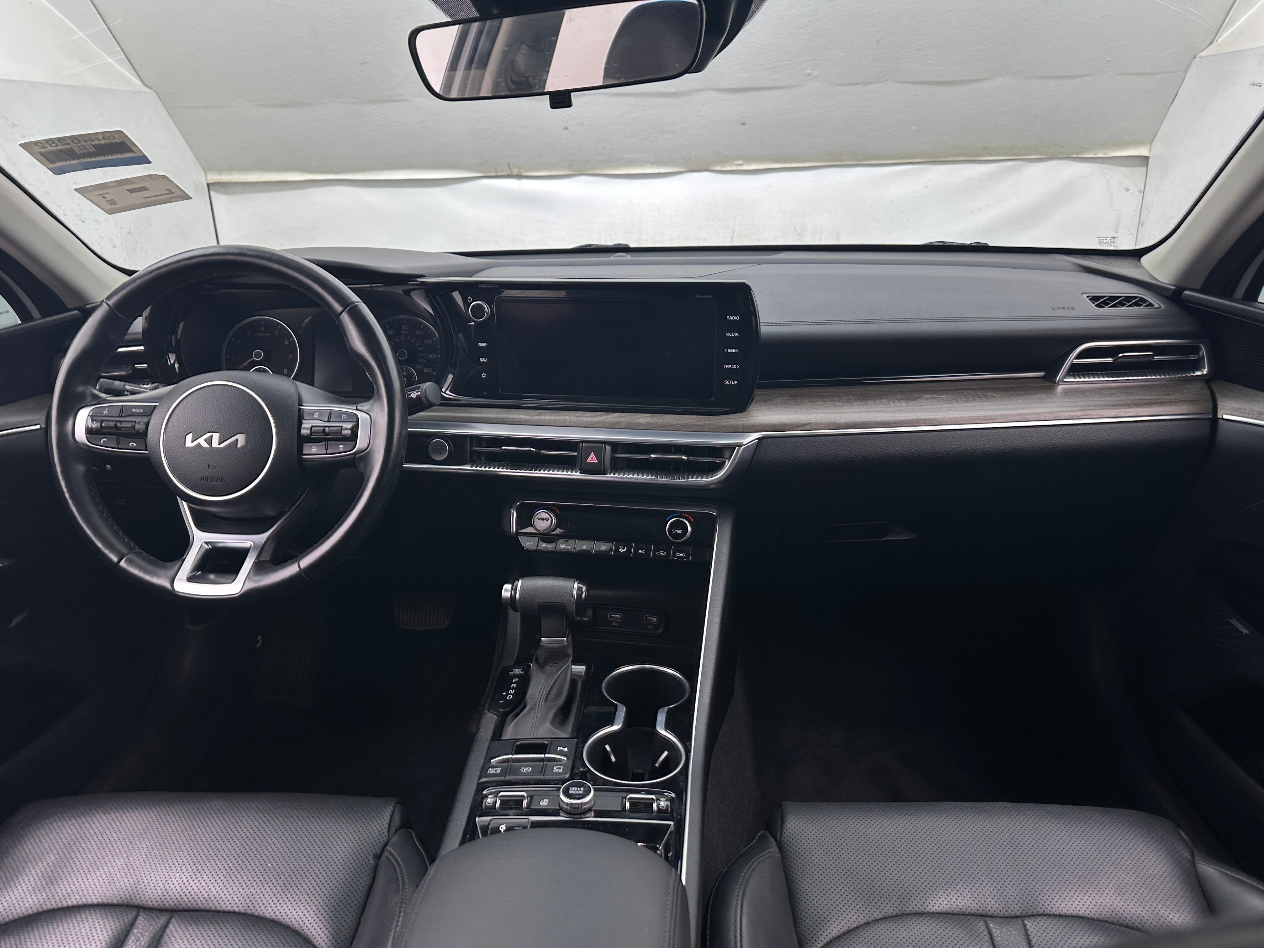 Thumbnail: 2022 Kia K5 - 2