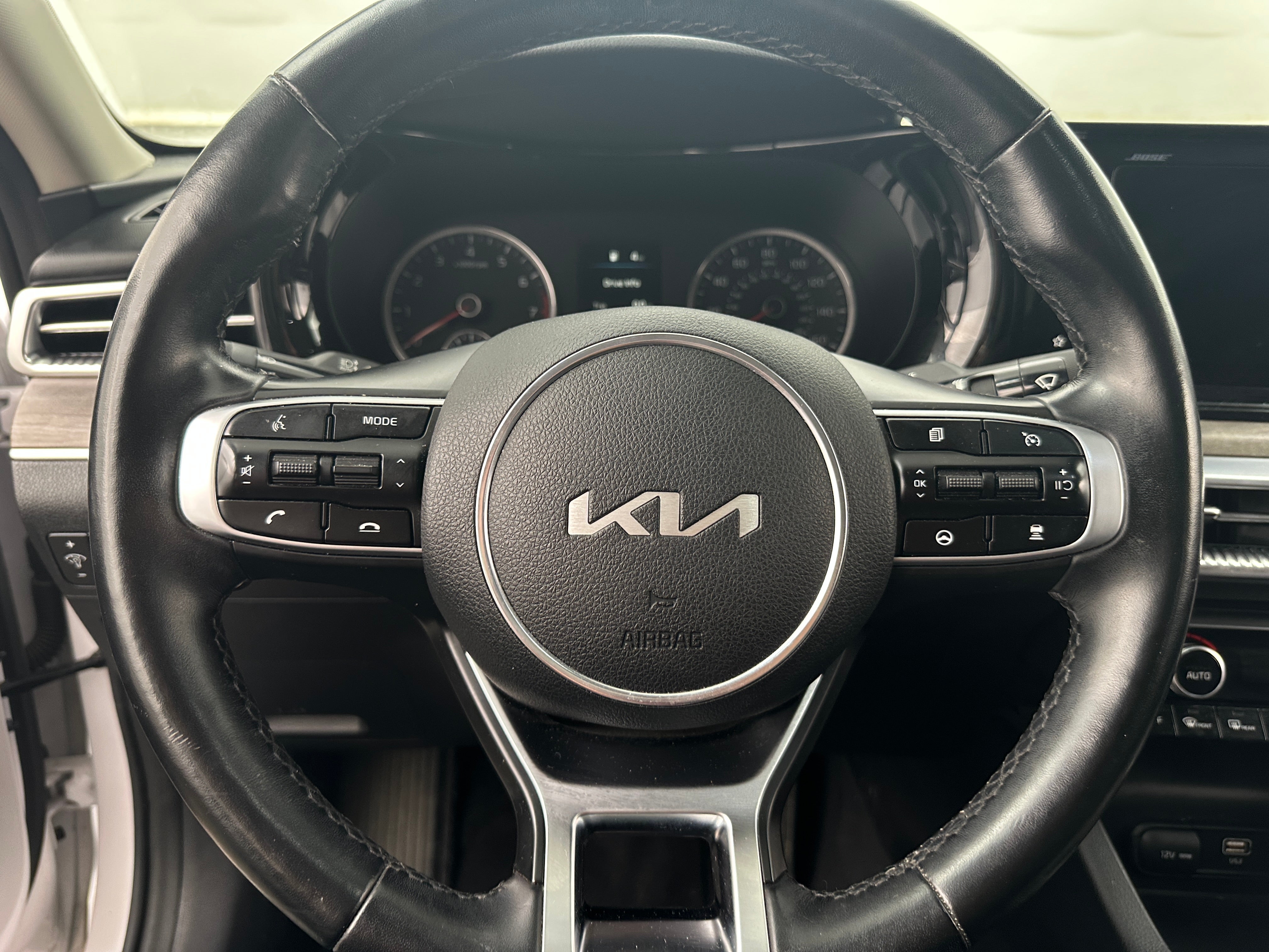 Thumbnail: 2022 Kia K5 - 4