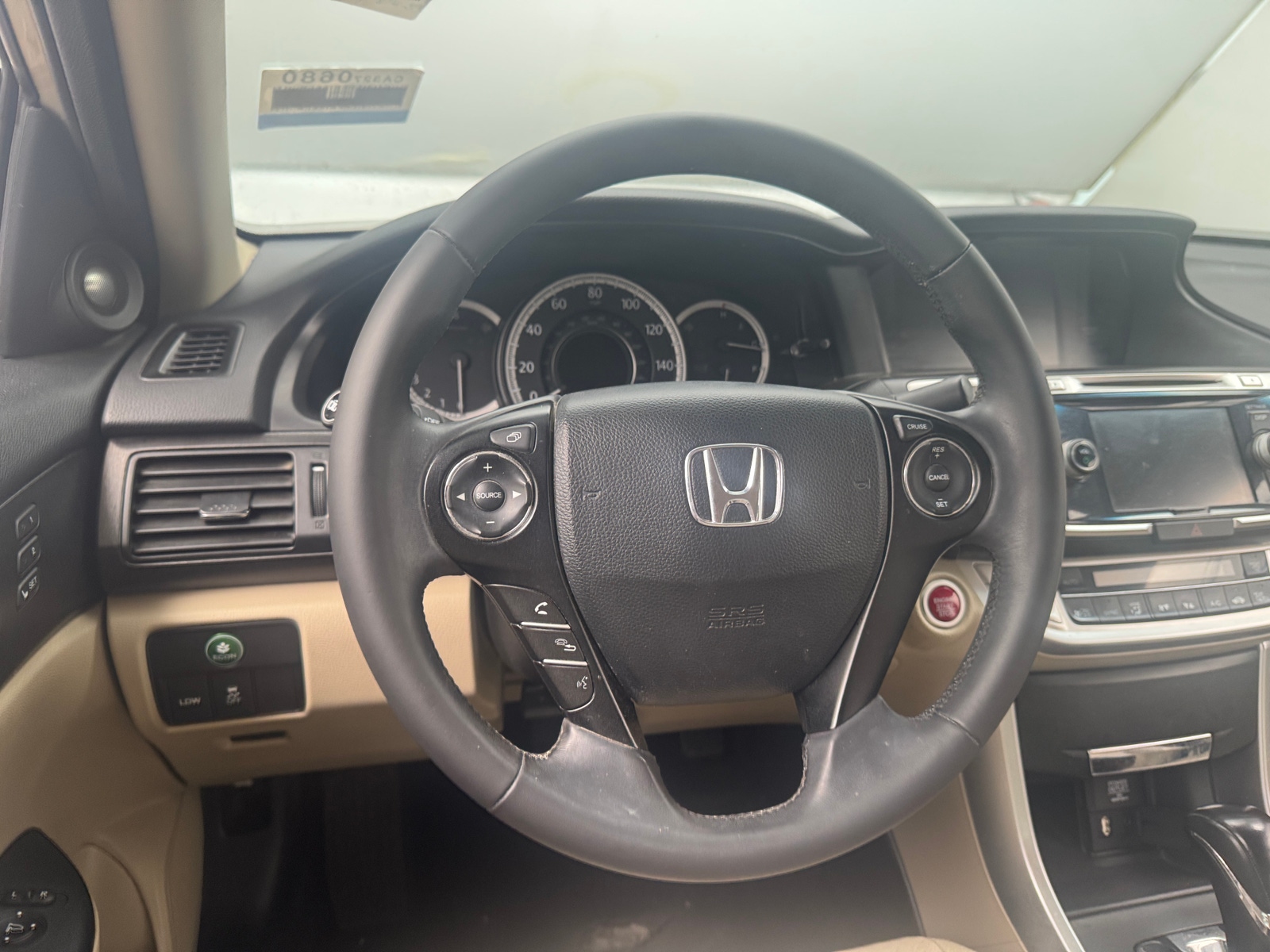 Thumbnail: 2015 Honda Accord - 4