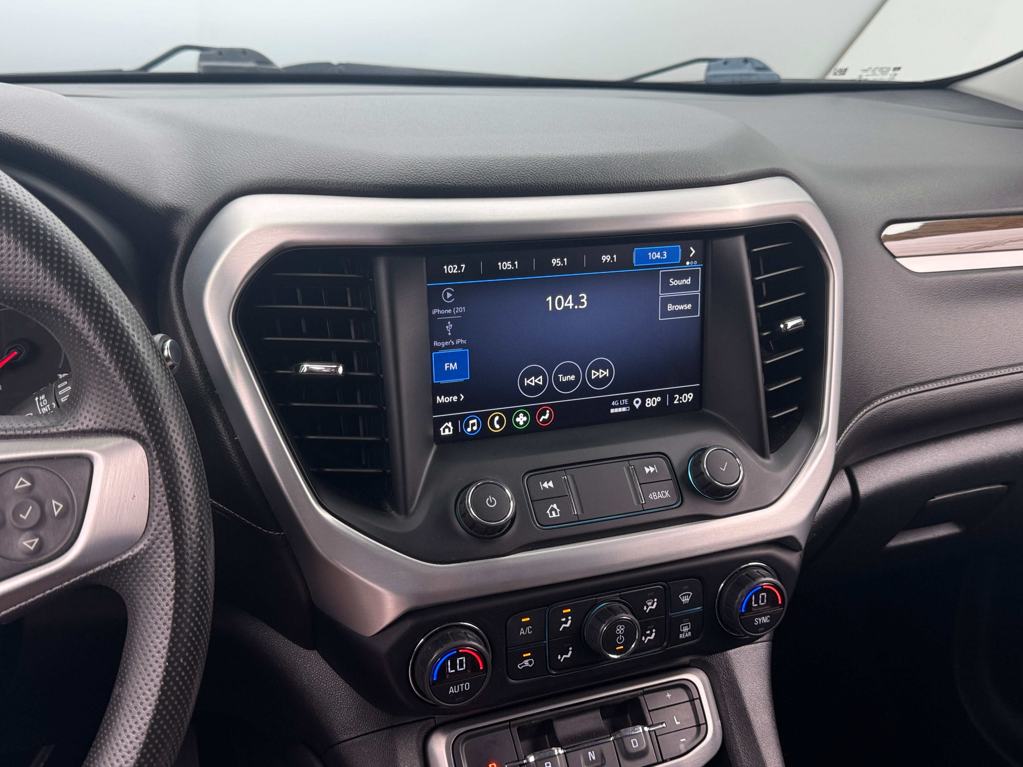 Thumbnail: 2021 GMC Acadia - 4