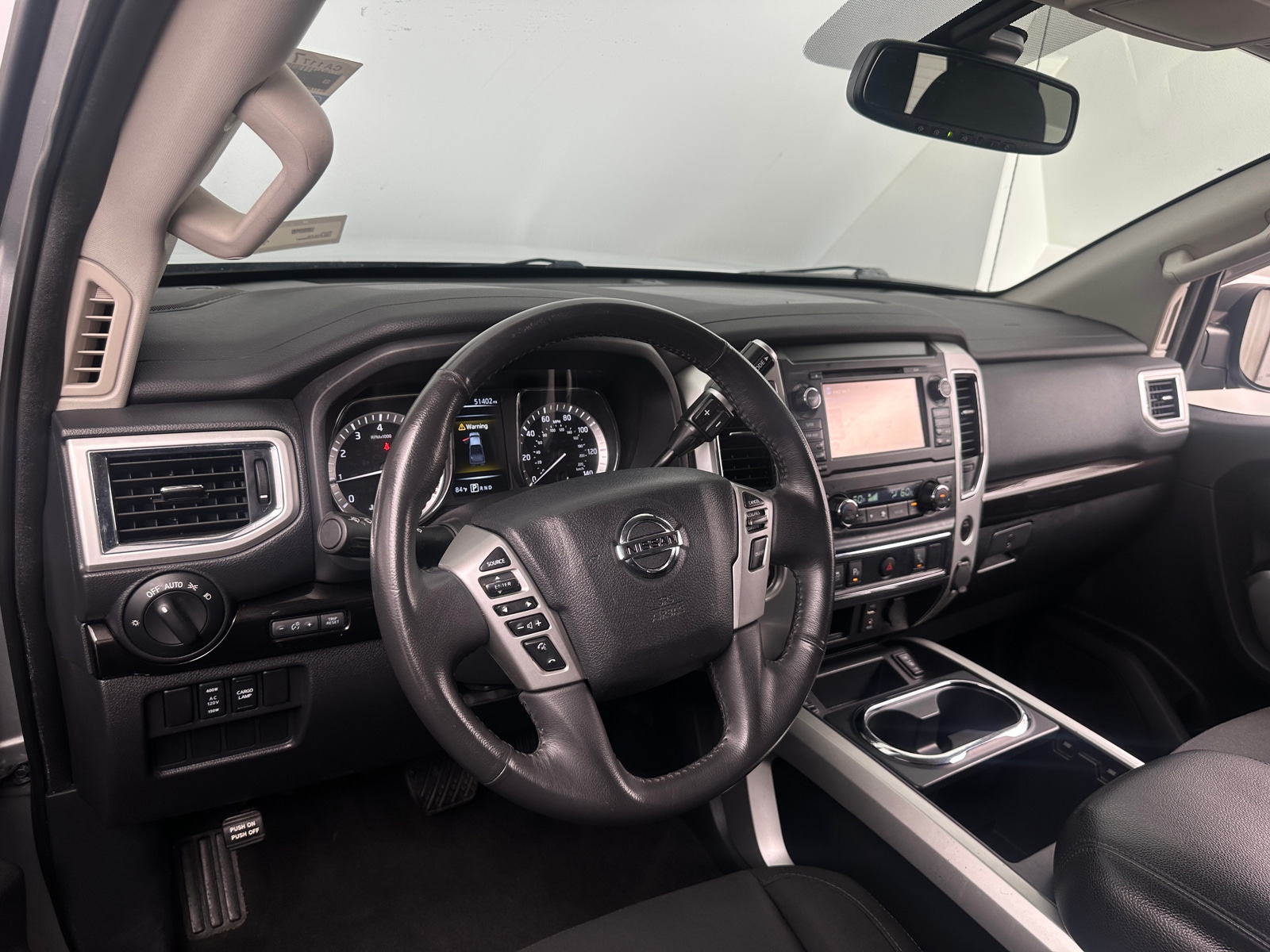 Thumbnail: 2018 Nissan Titan - 3