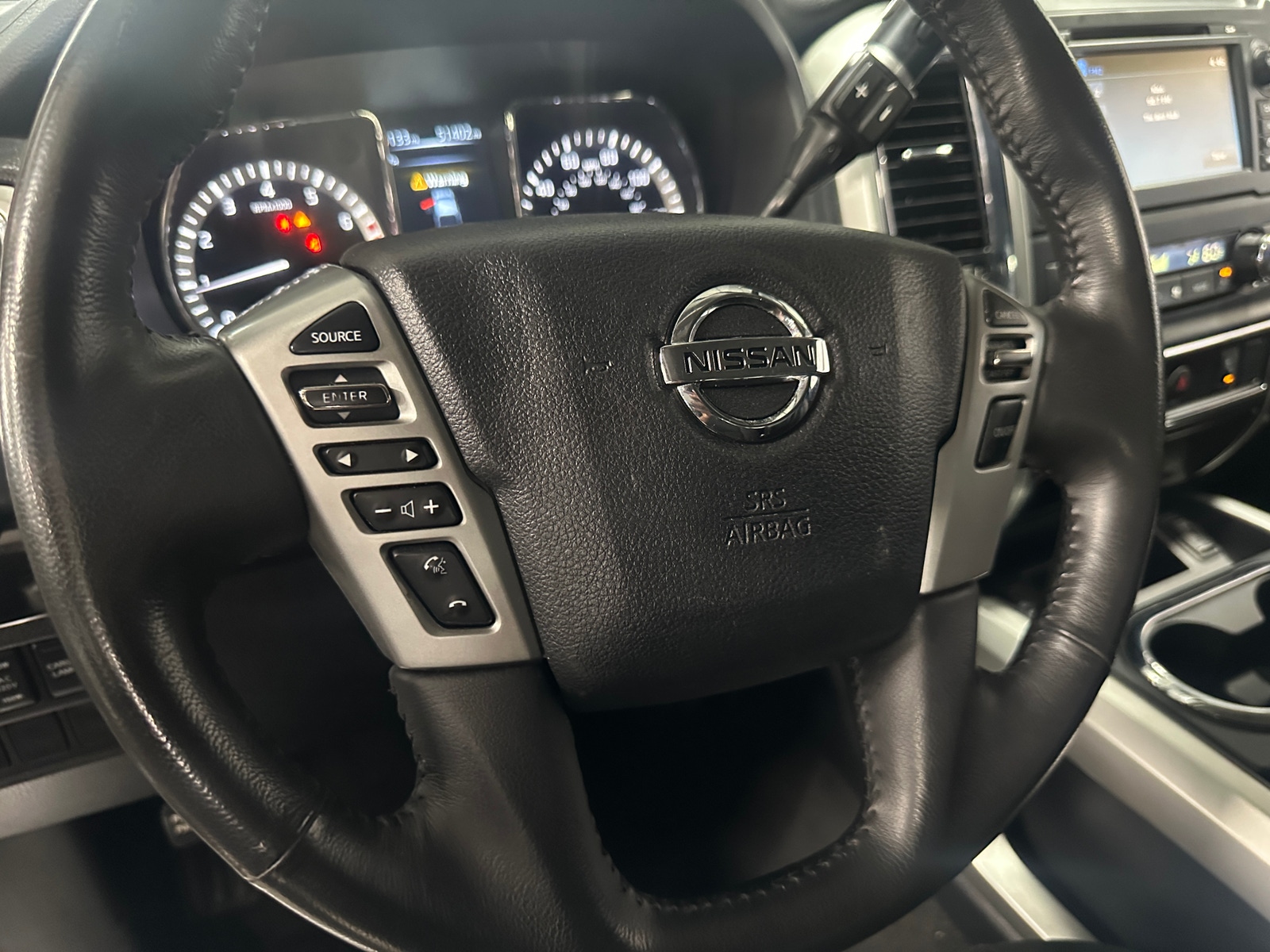 Thumbnail: 2018 Nissan Titan - 5