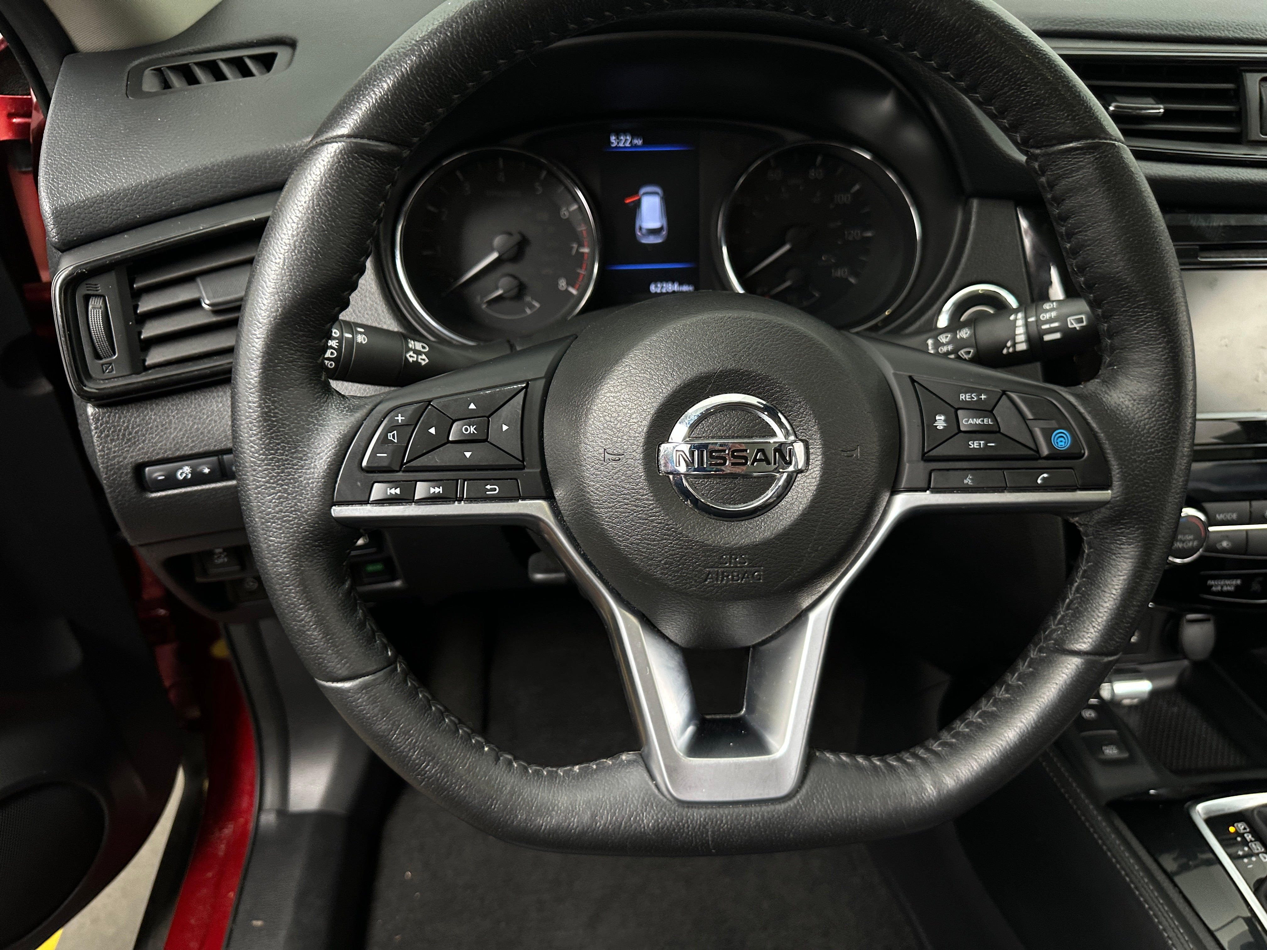 Thumbnail: 2019 Nissan Rogue - 4