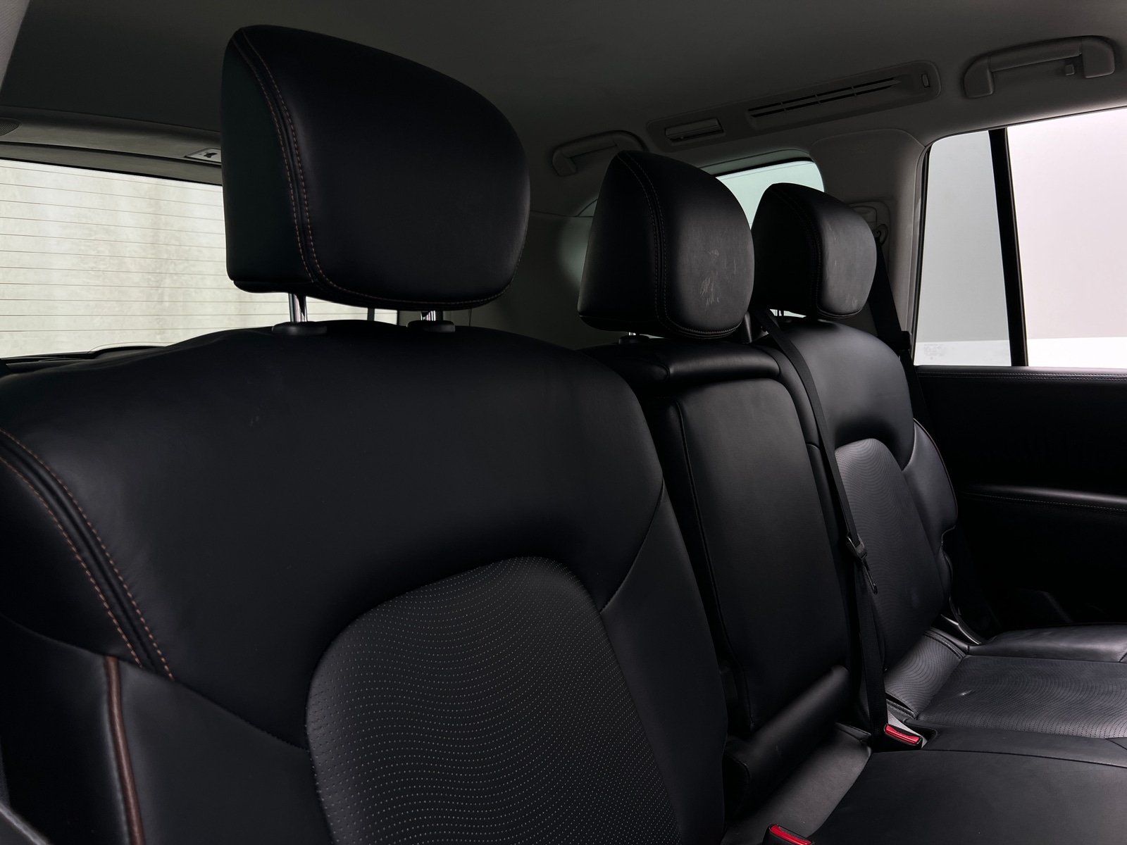 Thumbnail: 2018 Nissan Armada - 5