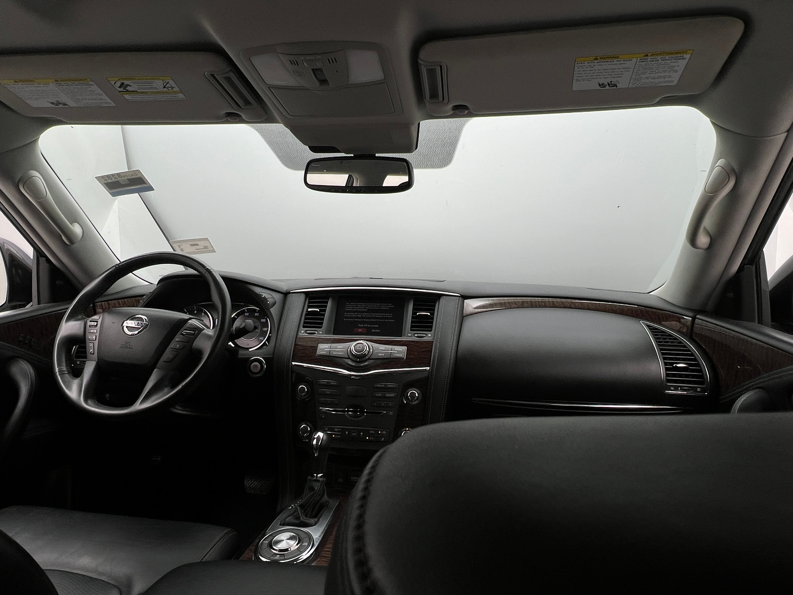 Thumbnail: 2018 Nissan Armada - 2
