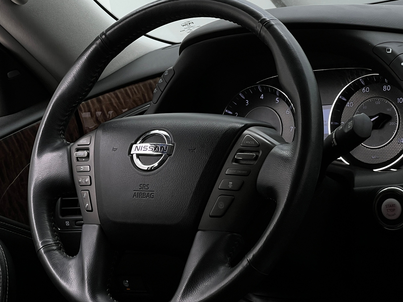Thumbnail: 2018 Nissan Armada - 4
