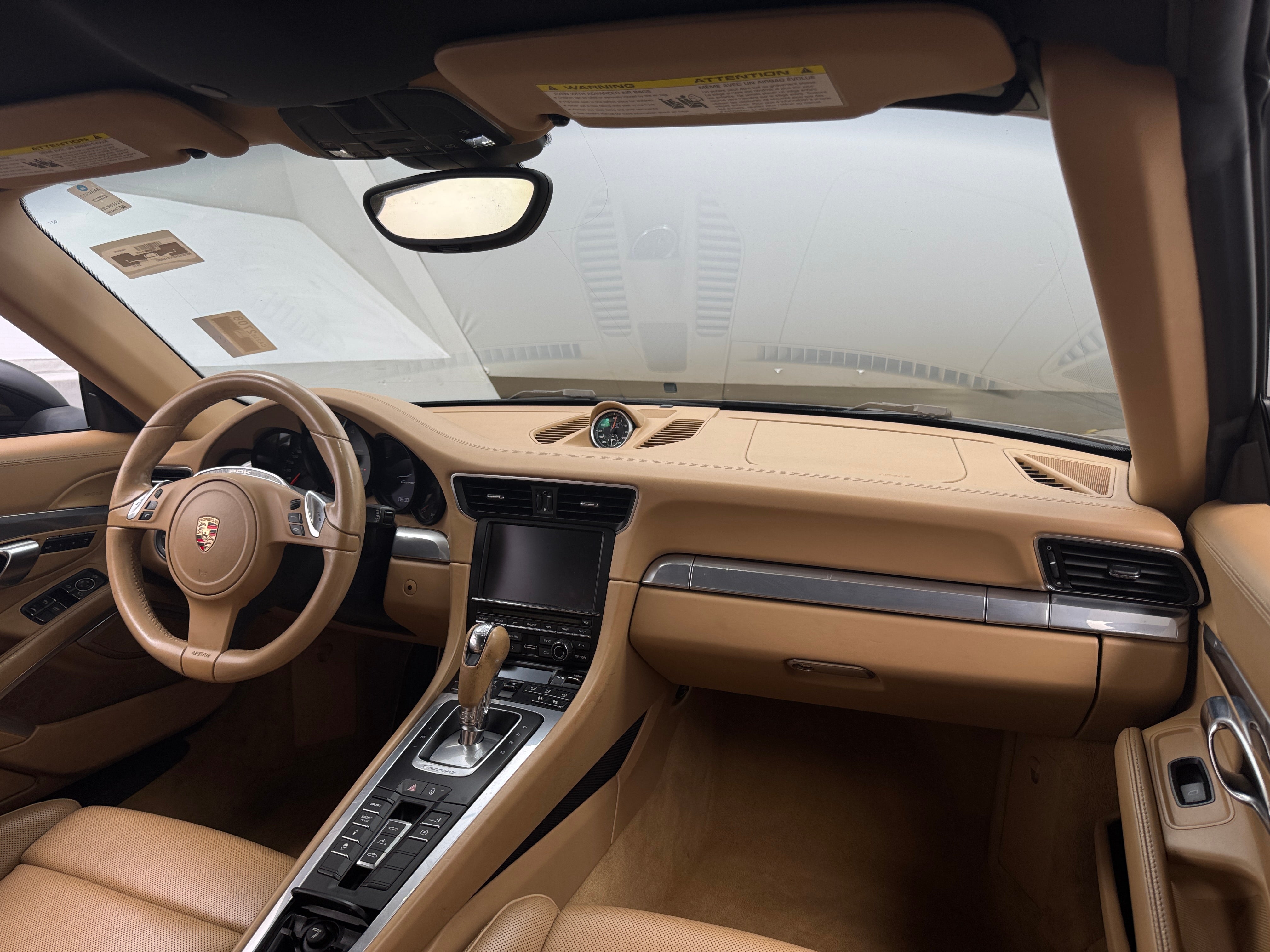 Thumbnail: 2012 Porsche 911 - 2