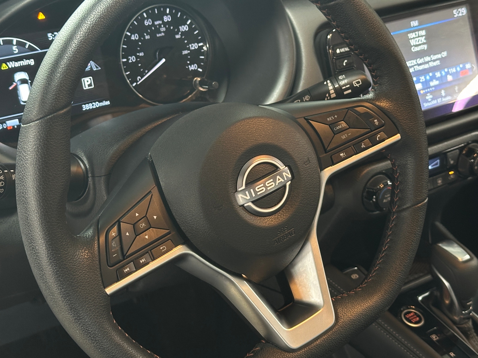 Thumbnail: 2022 Nissan Kicks - 5