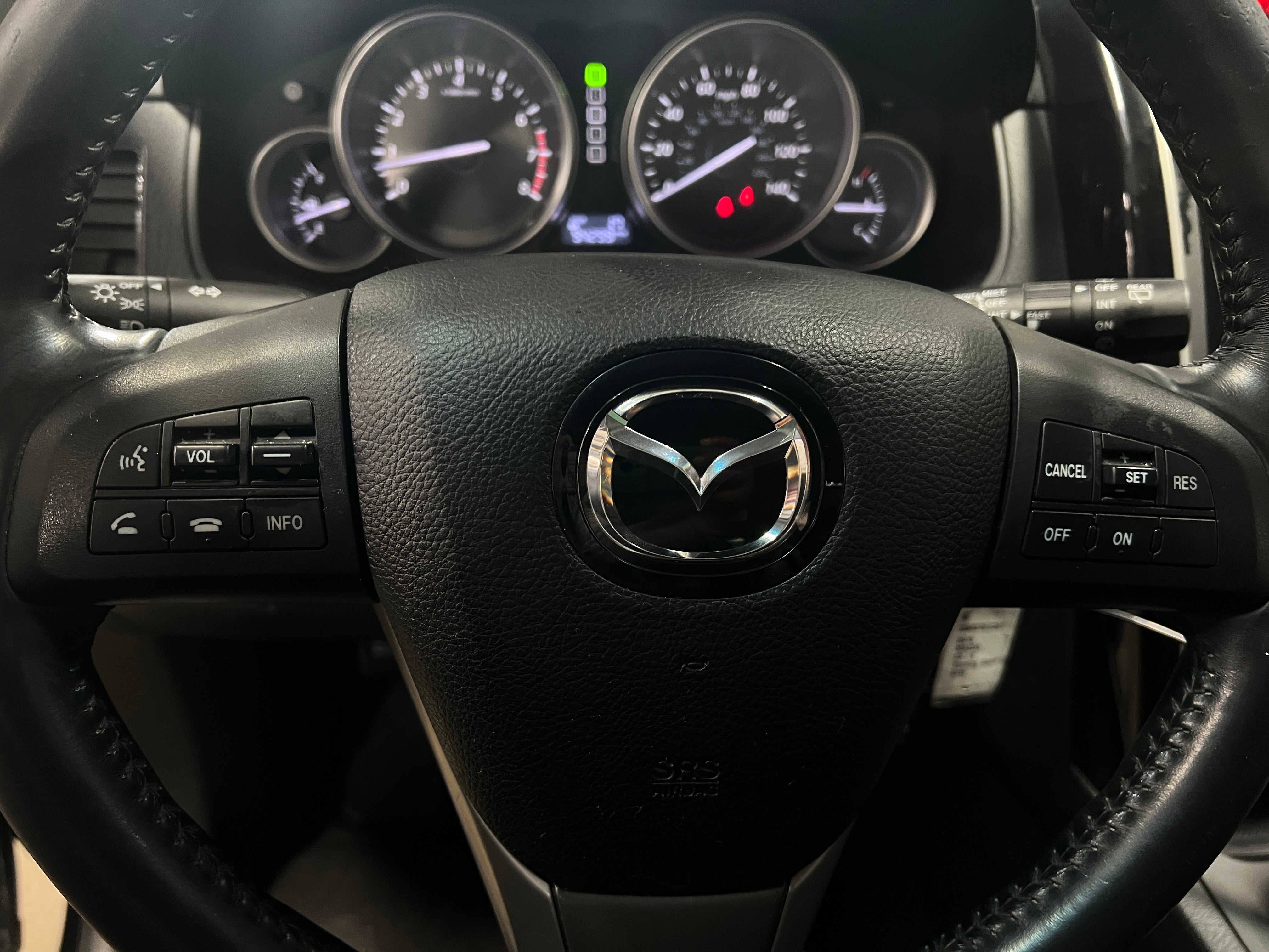 Thumbnail: 2015 Mazda CX-9 - 4