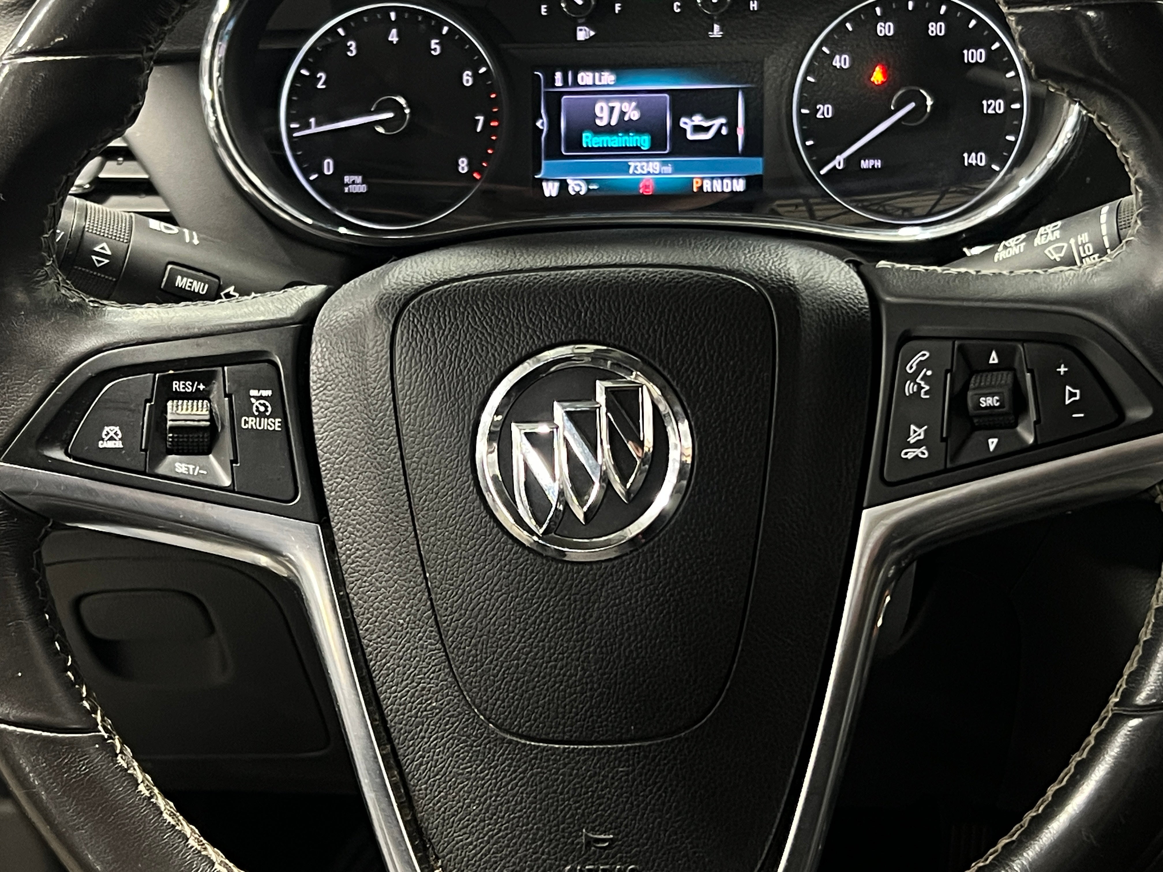 Thumbnail: 2019 Buick Encore - 4
